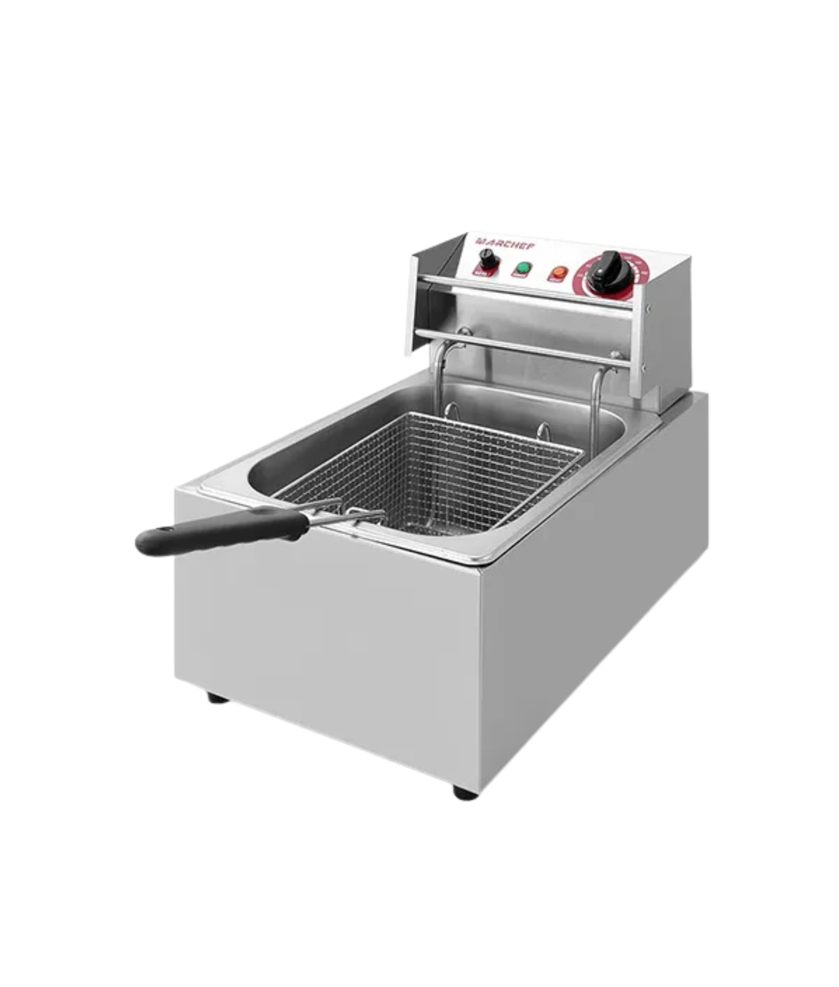 Marchef 6L Industrial Electric Fryer