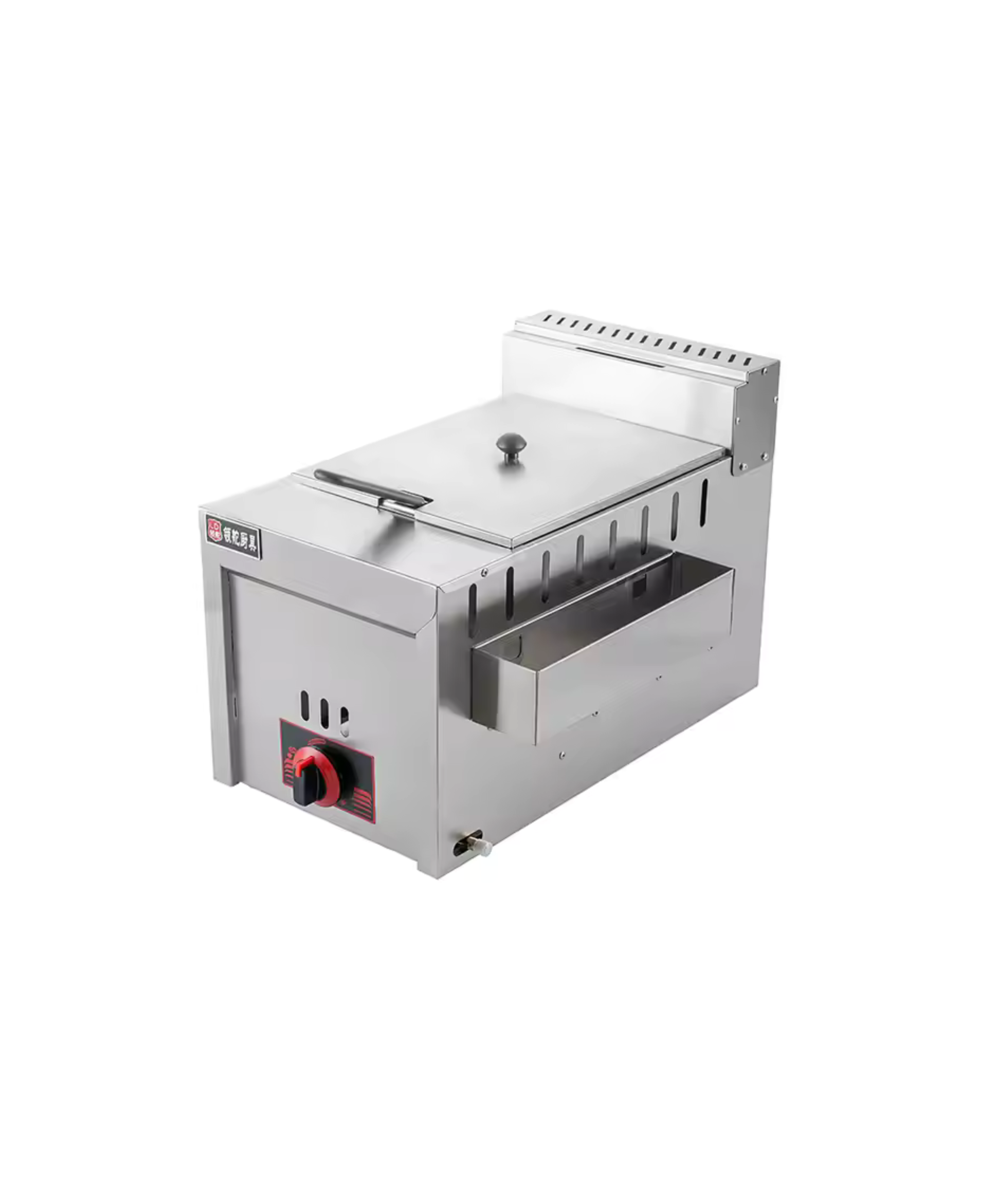 Industrial 7L Gas Deep fryer