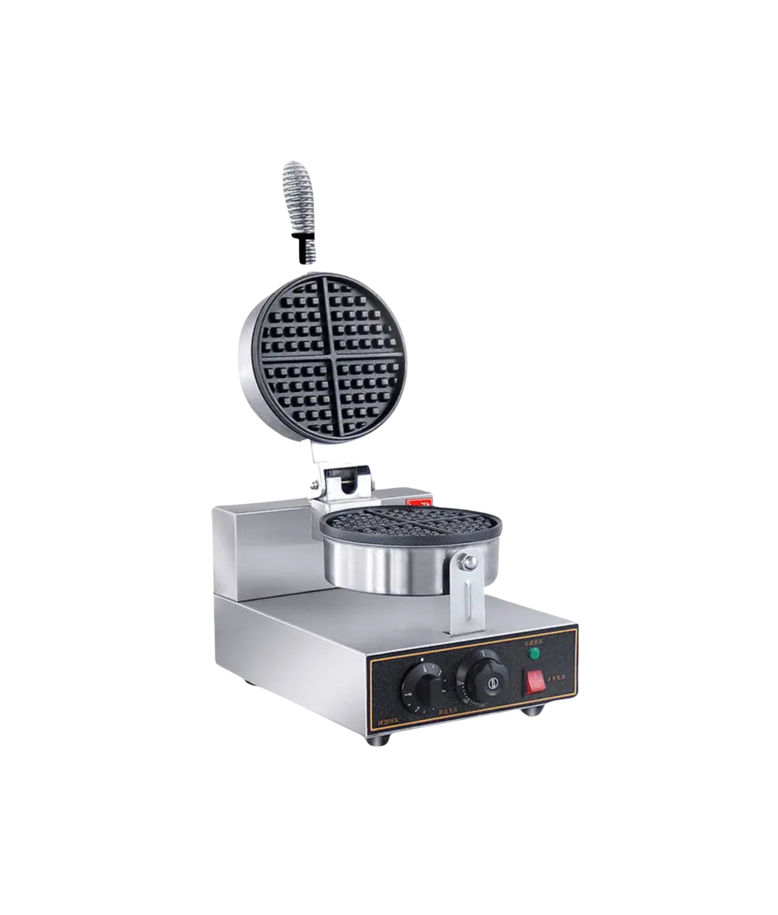 Industrial Single Waffle Maker