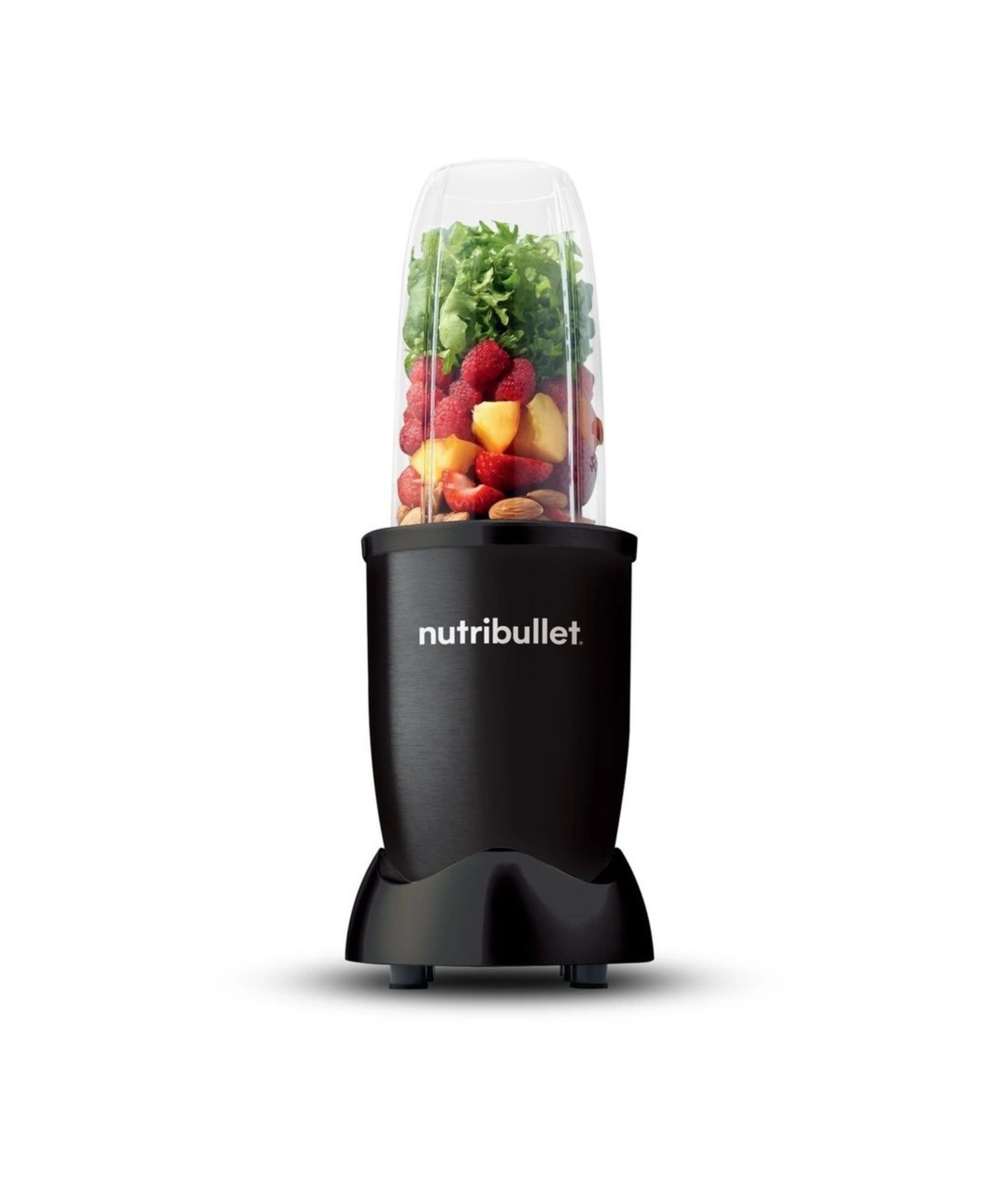 Nutribullet 900W Blender Mega Pack in Black