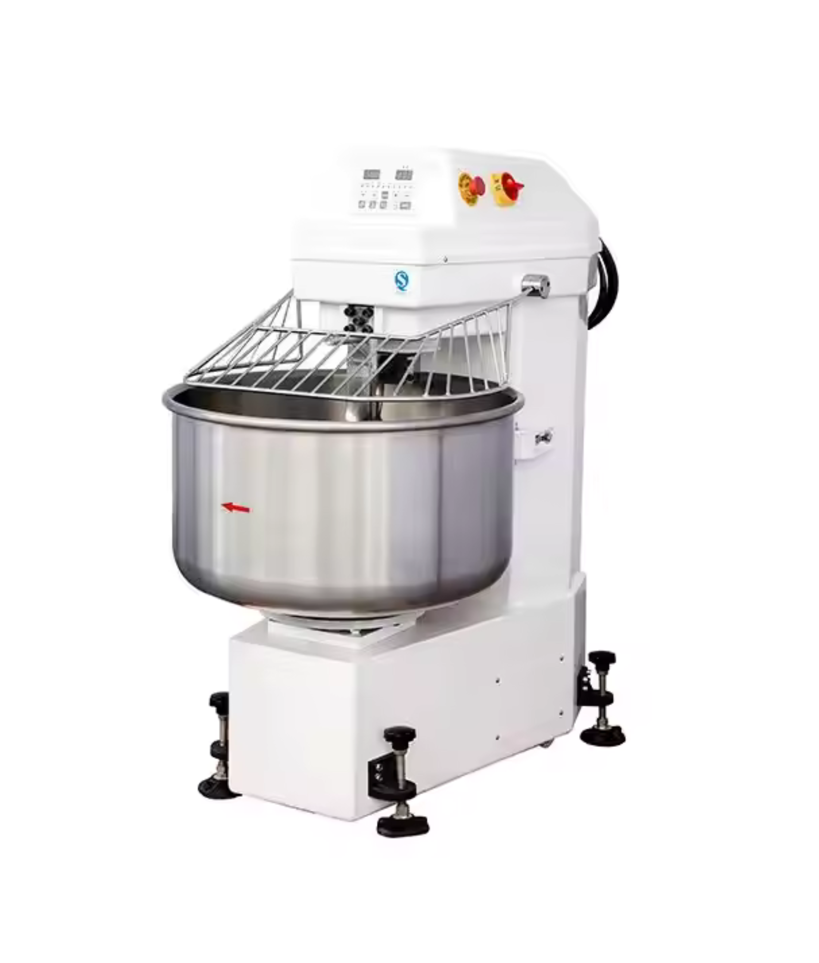 130 L Heavy Duty Spiral Mixer