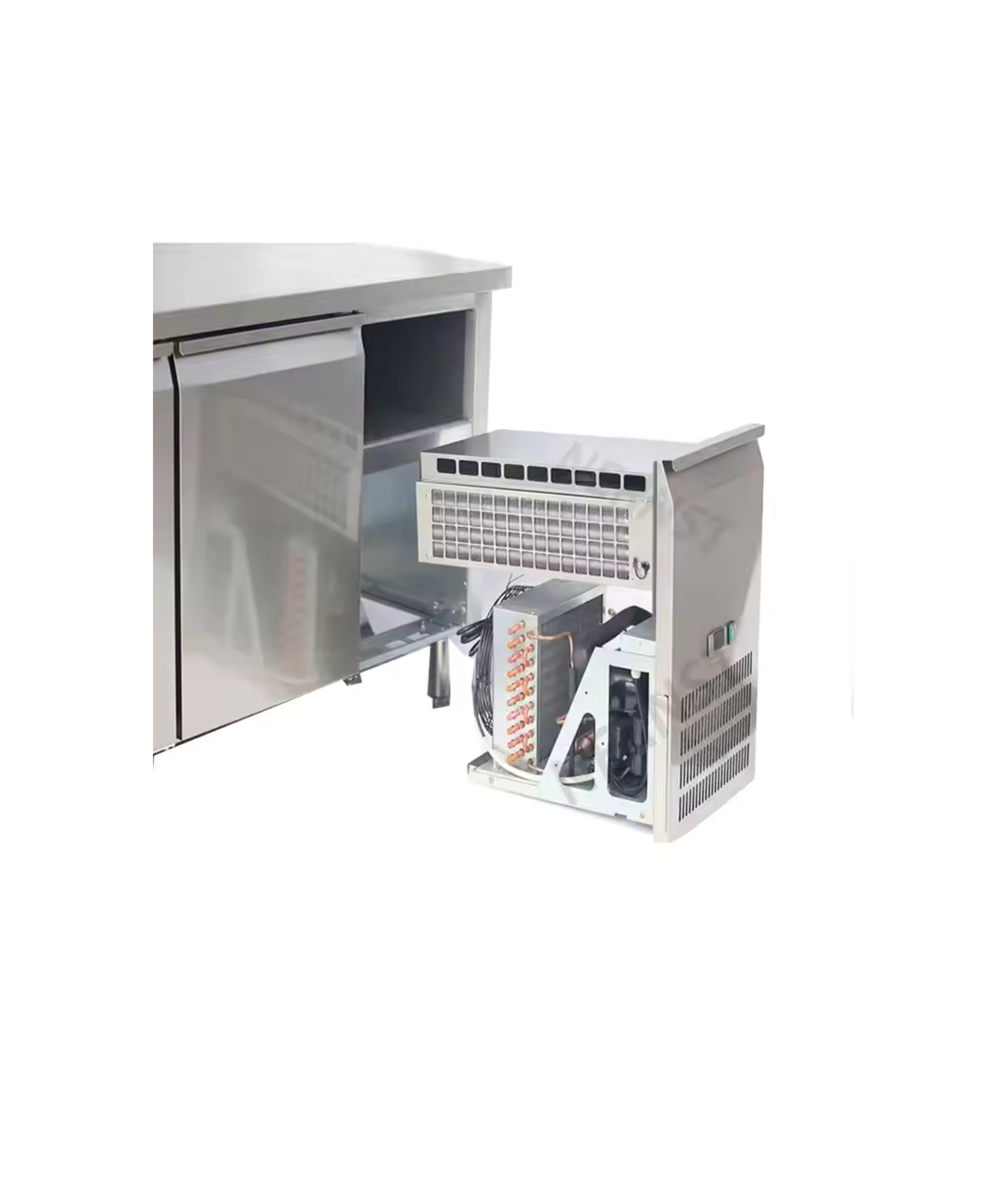 Industrial Chillering Working Bench 490L