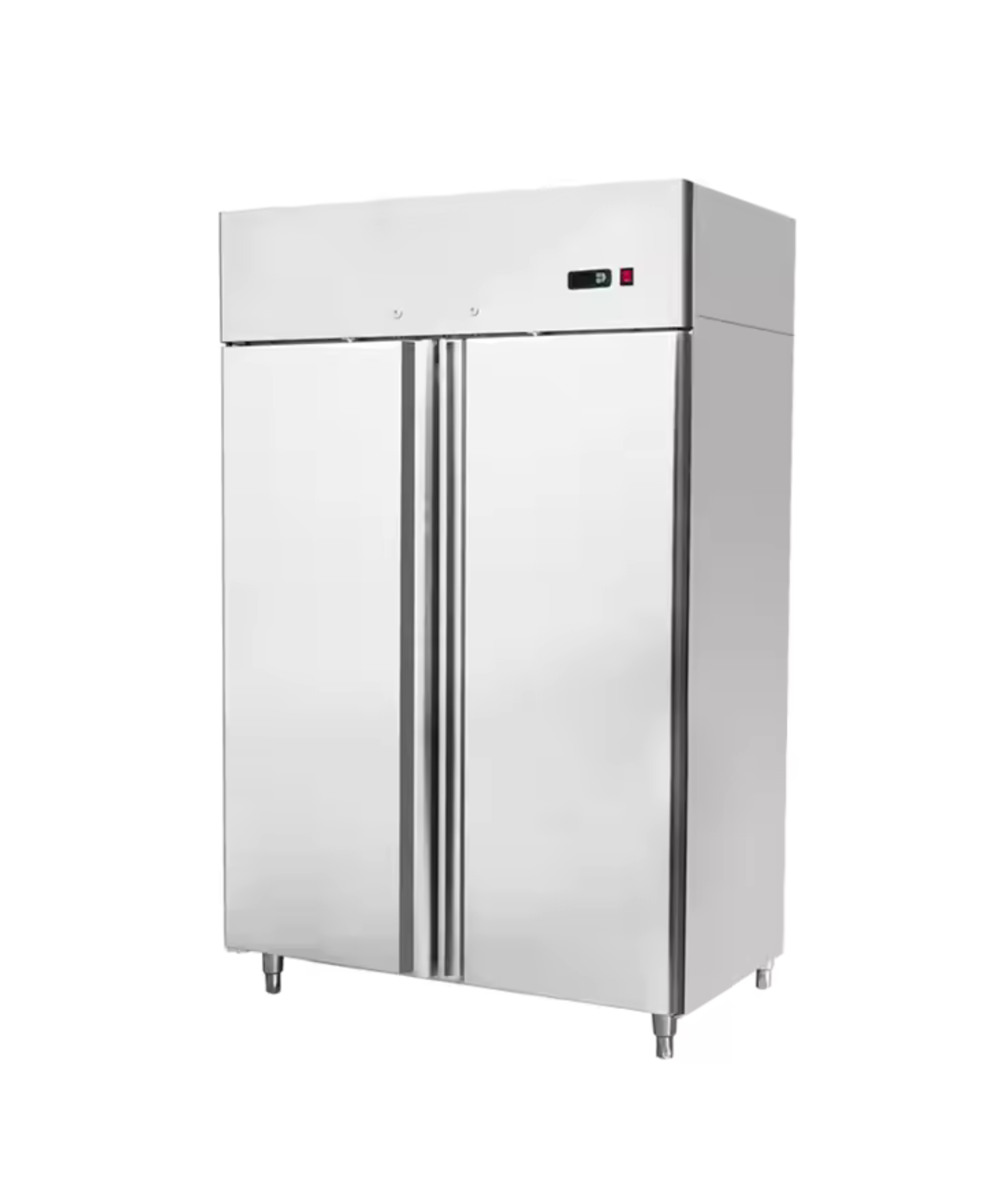 Up Right Chiller 02 Big Doors (High Quality)