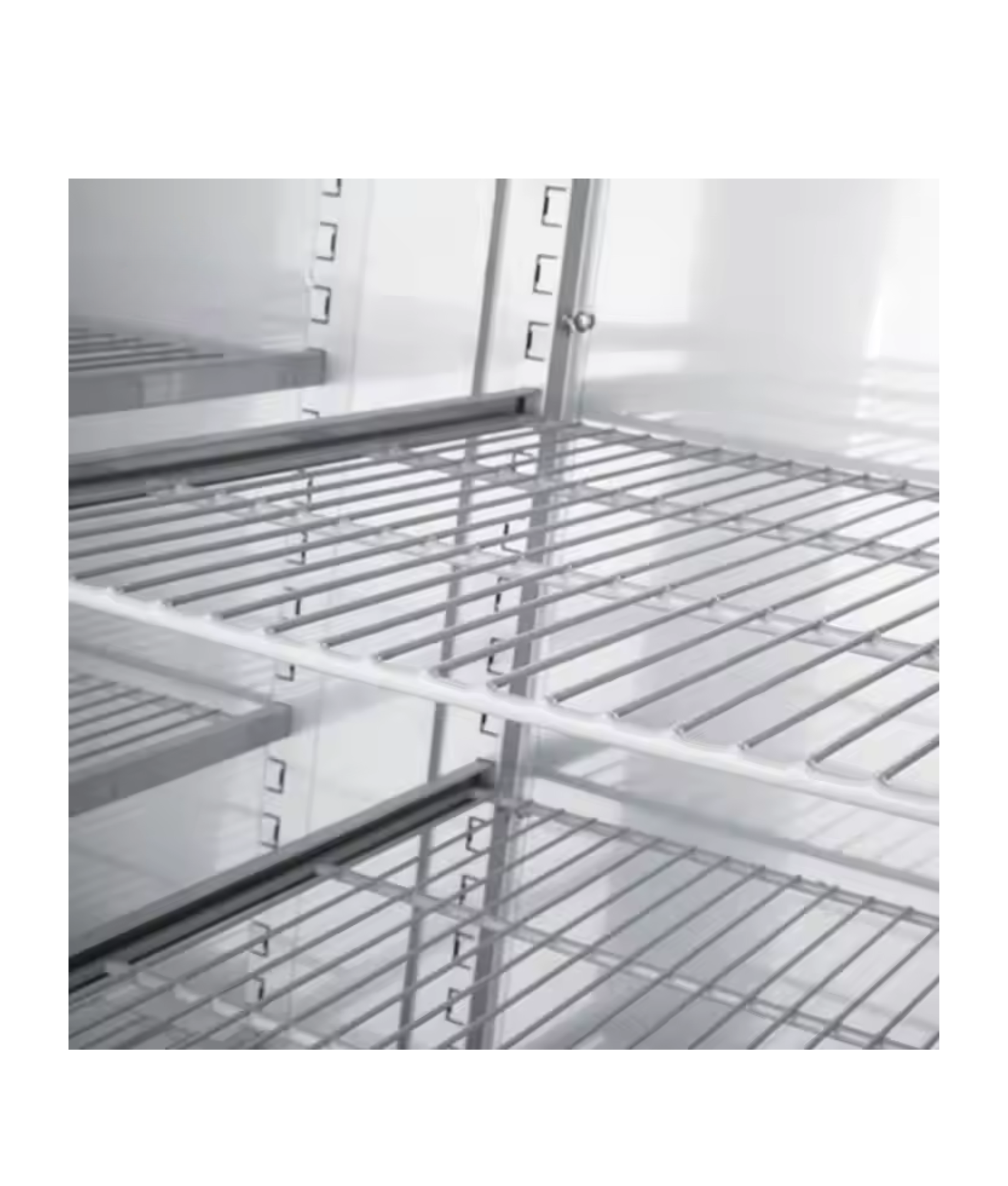 Up Right Chiller 04 Doors