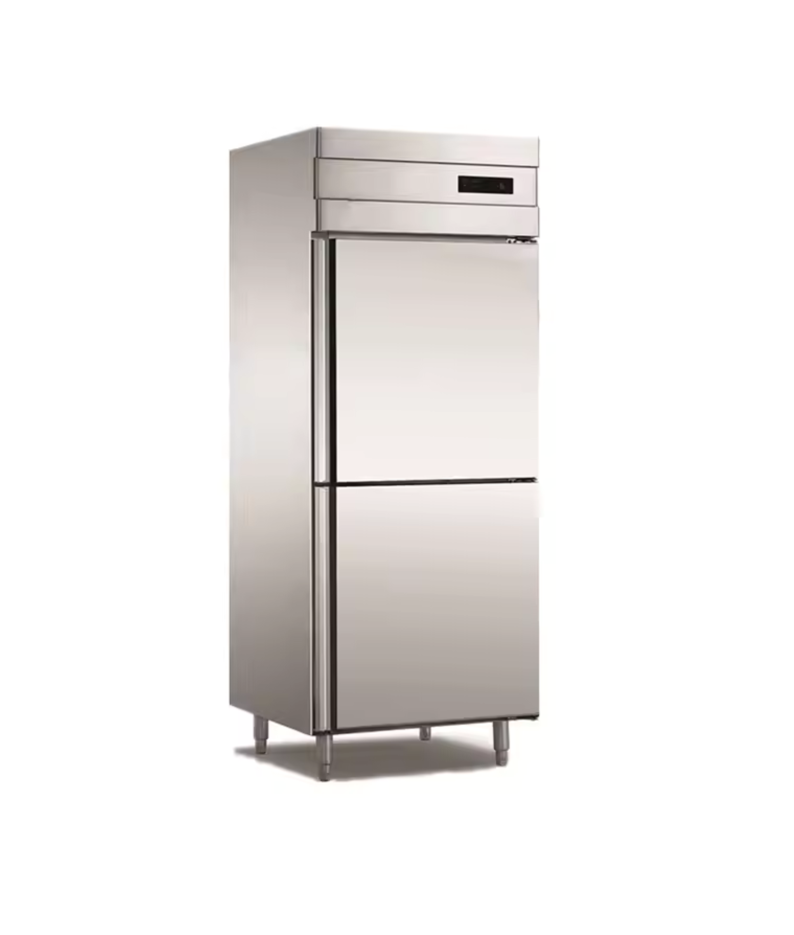 Up Right Chiller 02 Doors