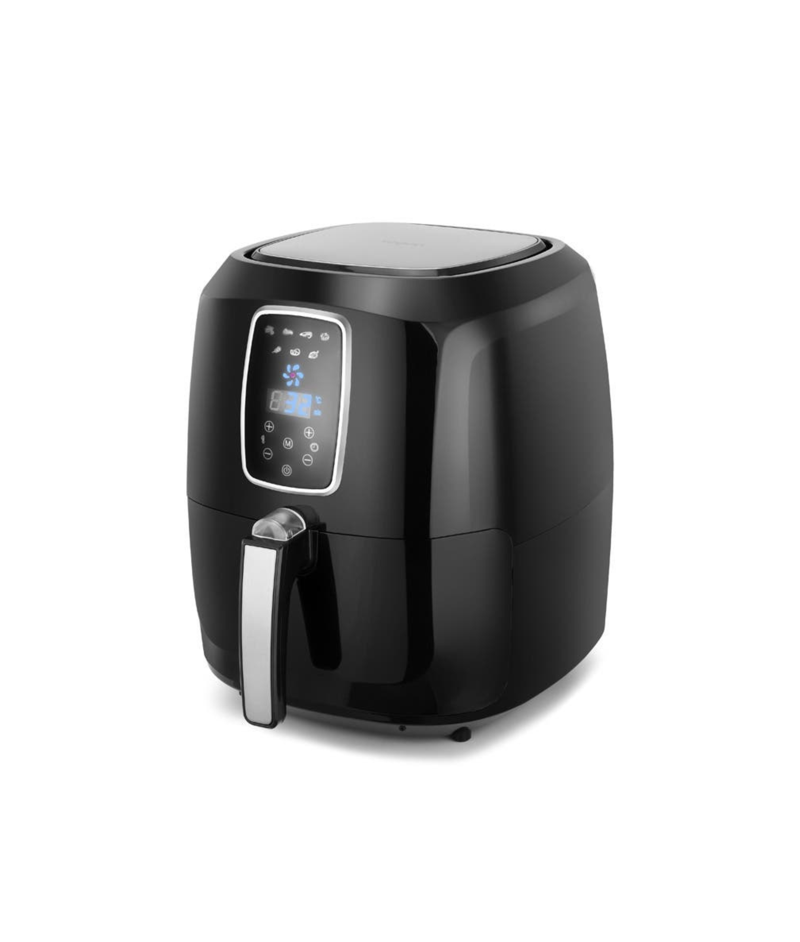 Kogan 6.2L Digital Low Fat 1800W Air Fryer