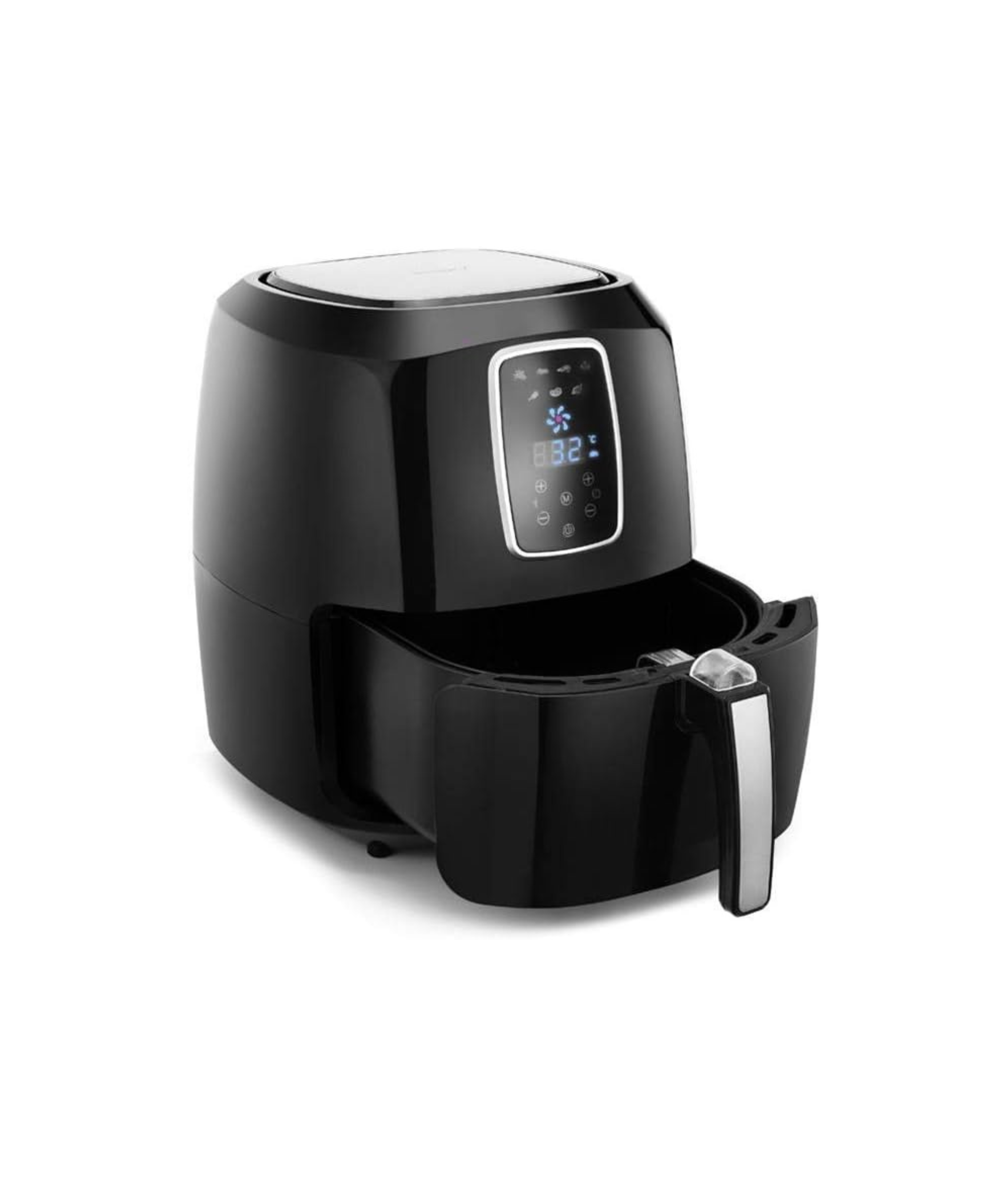 Kogan 6.2L Digital Low Fat 1800W Air Fryer