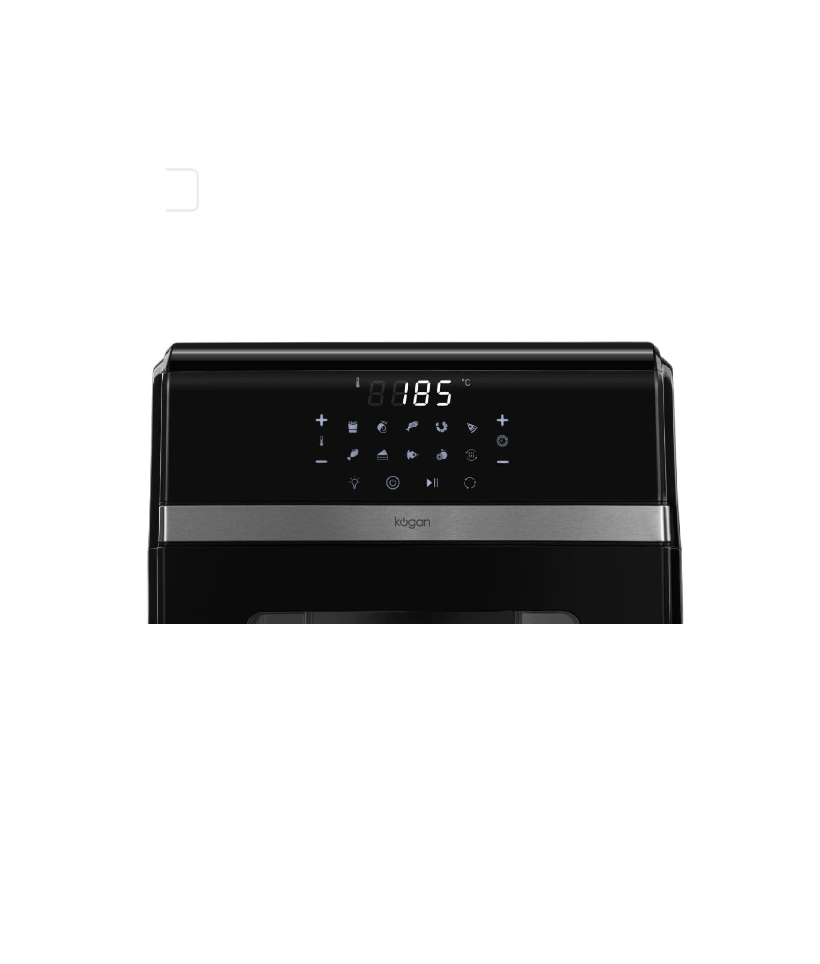 Kogan 12L XXXL Digital Air Fryer Oven