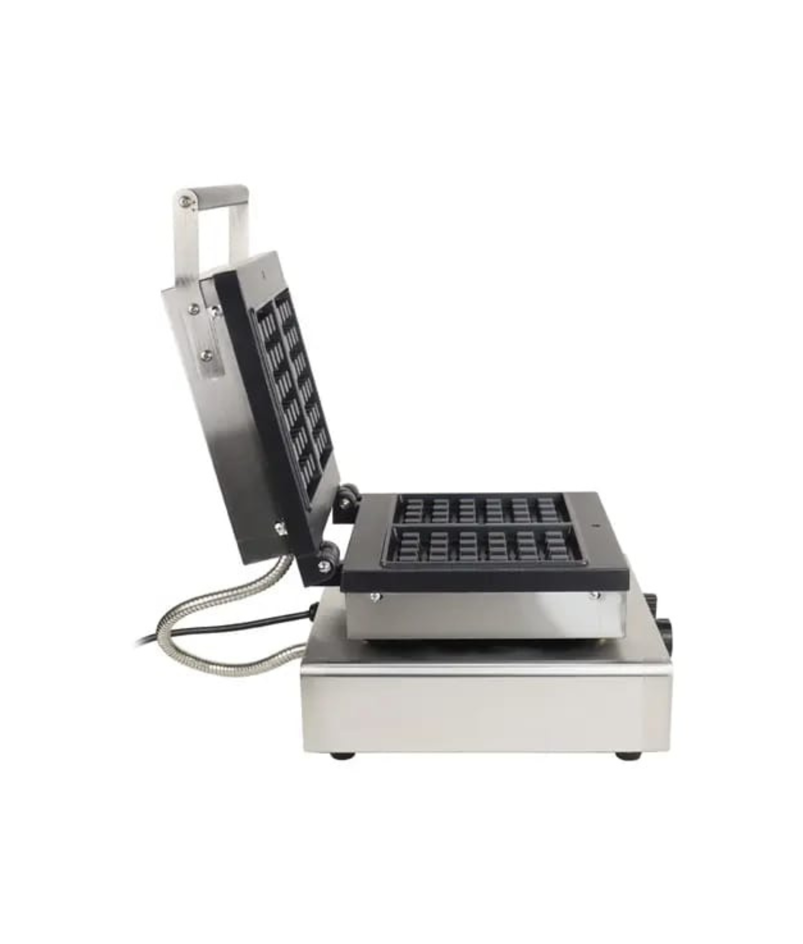 Industrial Single Square Waffle Maker