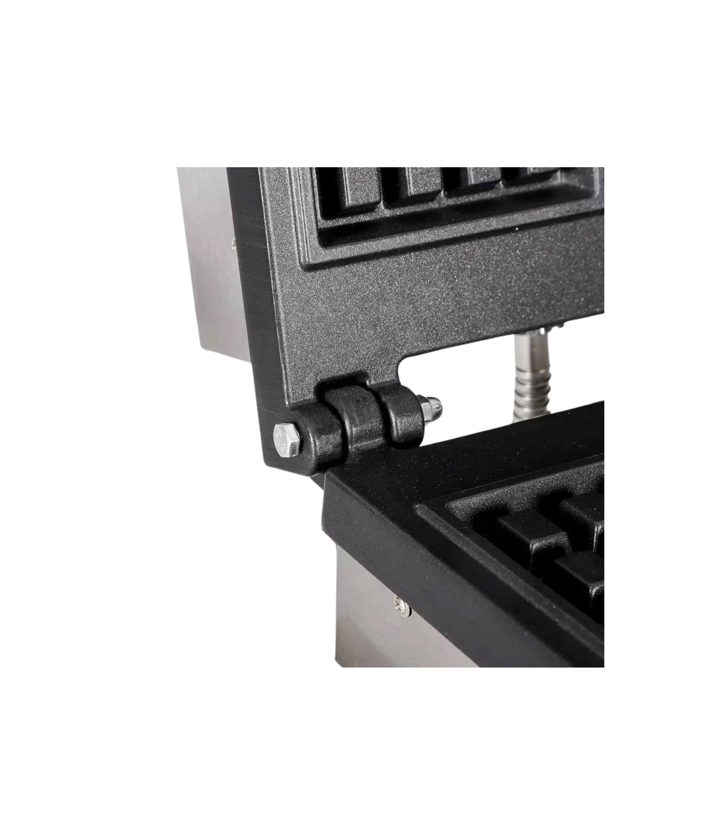 Industrial Single Square Waffle Maker