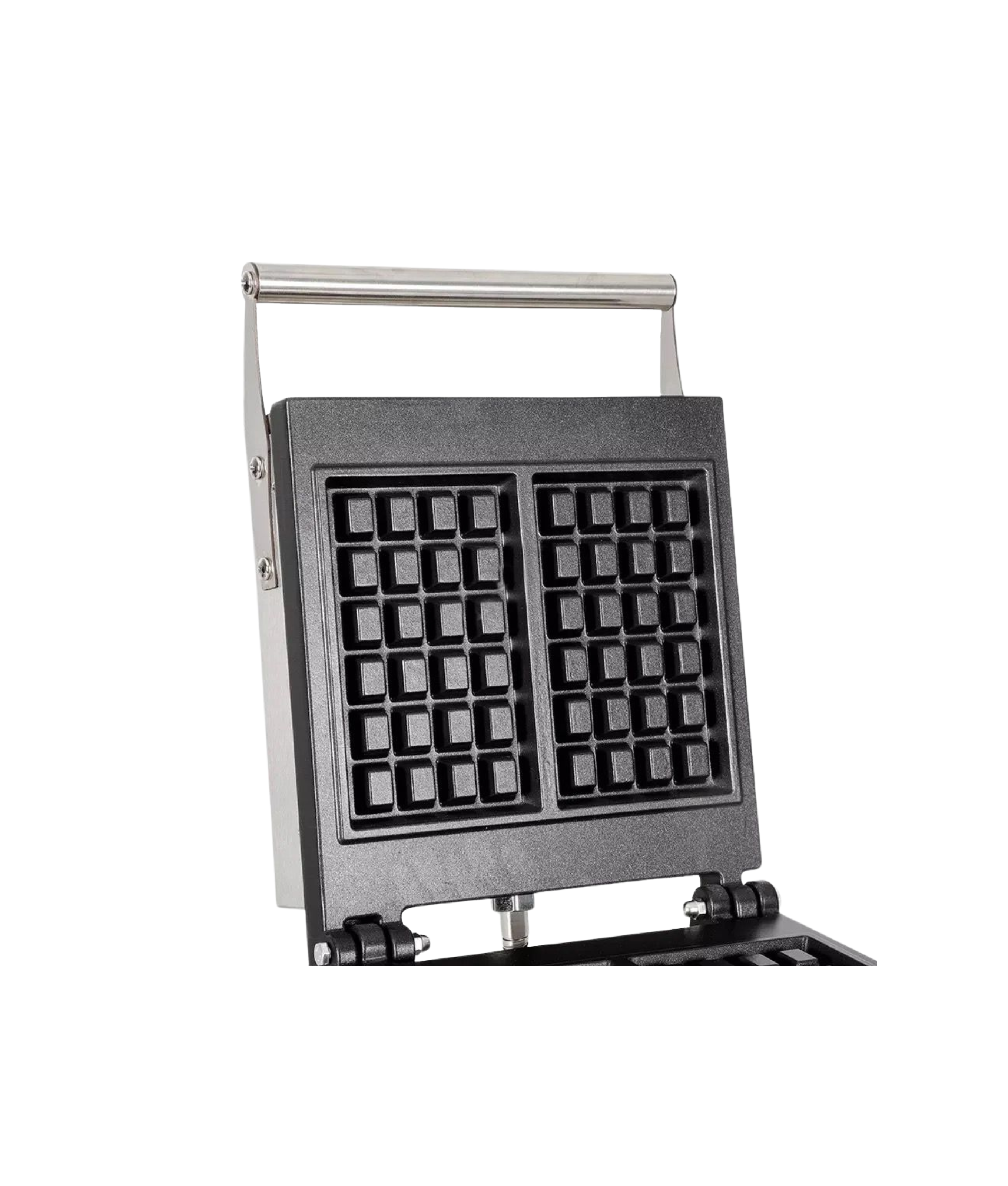 Industrial Single Square Waffle Maker
