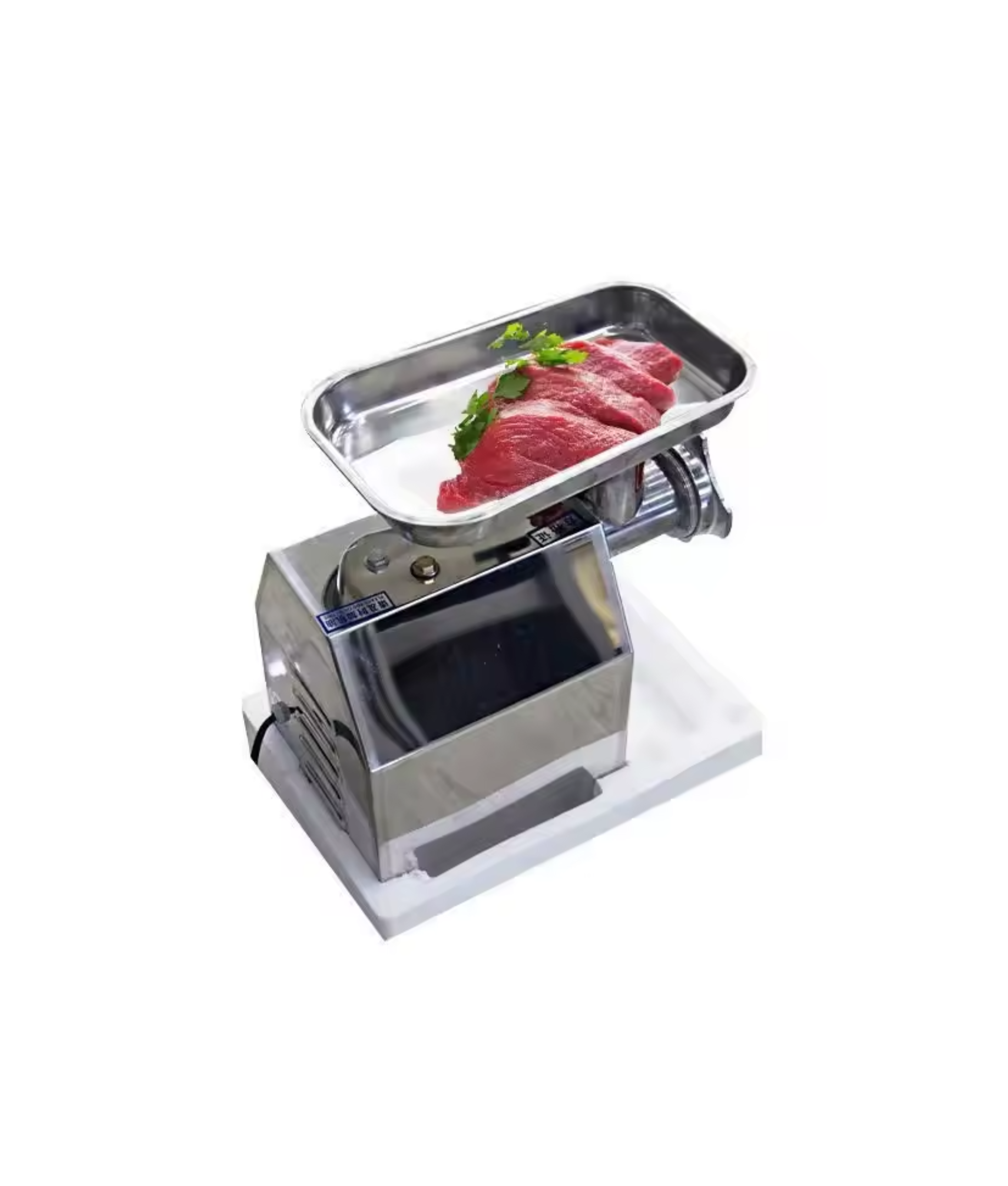 Commercial Meat Grinder