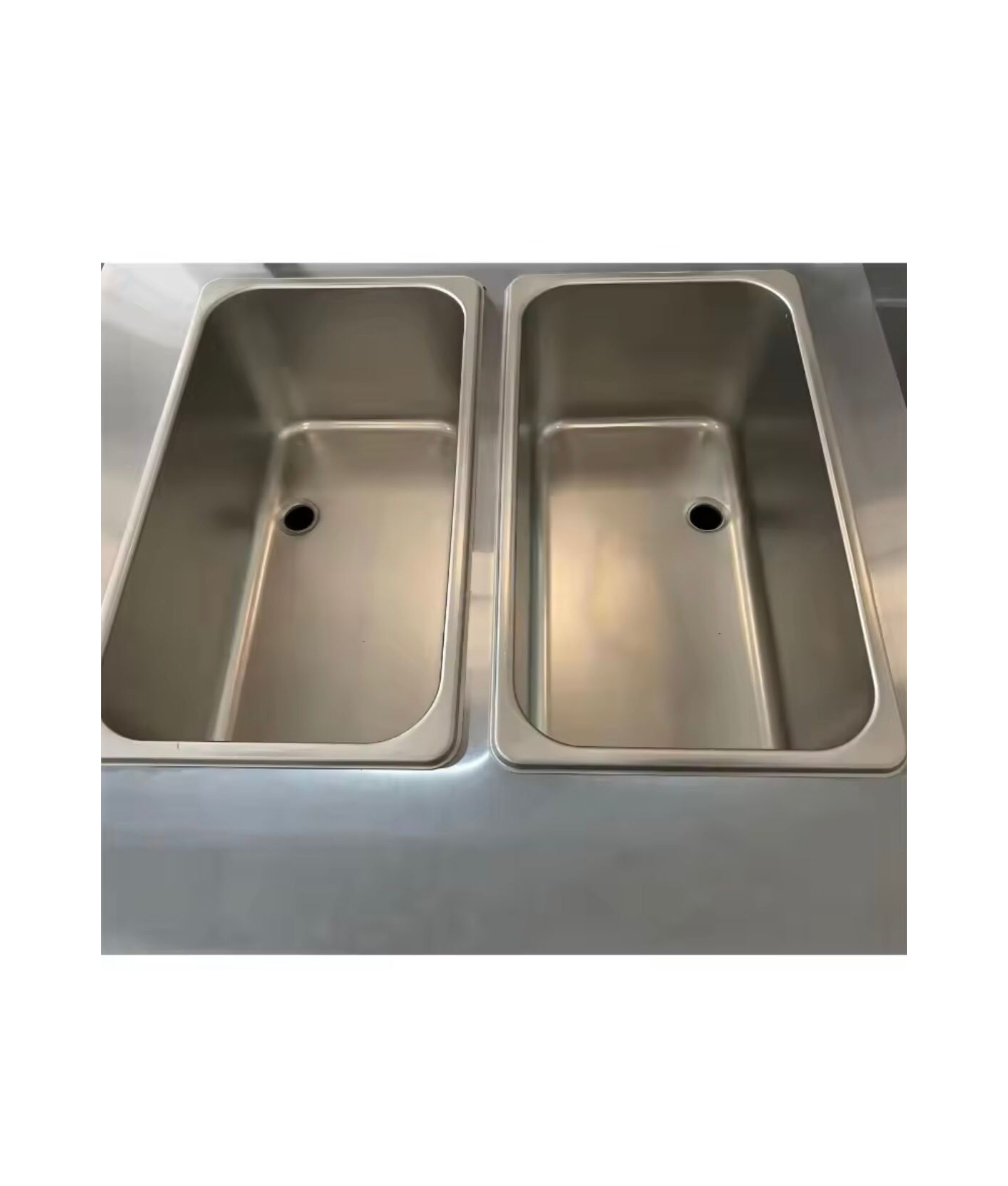 Industrial Soft Ice Cream Machine (3 nozzle)