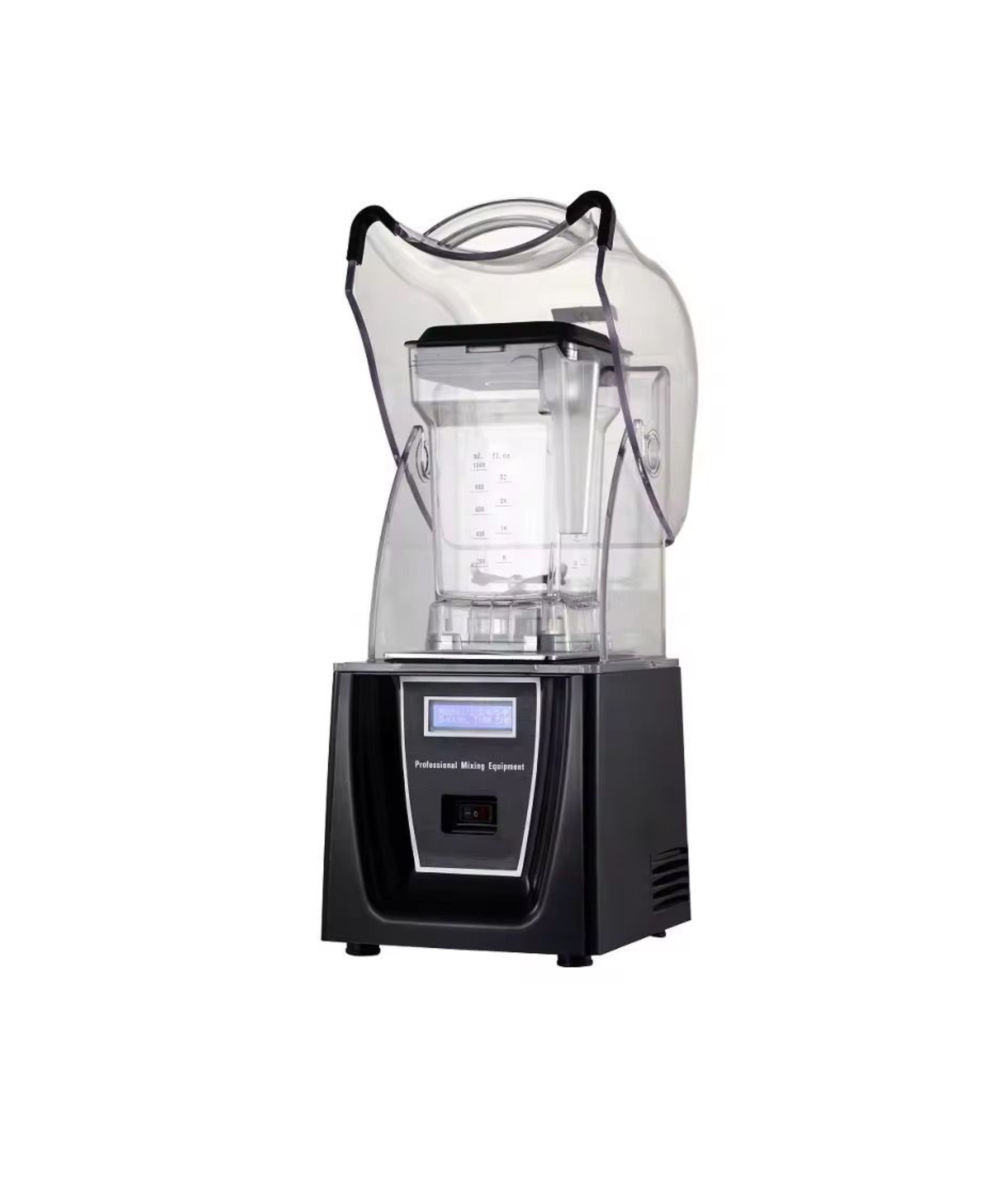 Industrial Noise Proof Blender (Linkrich)