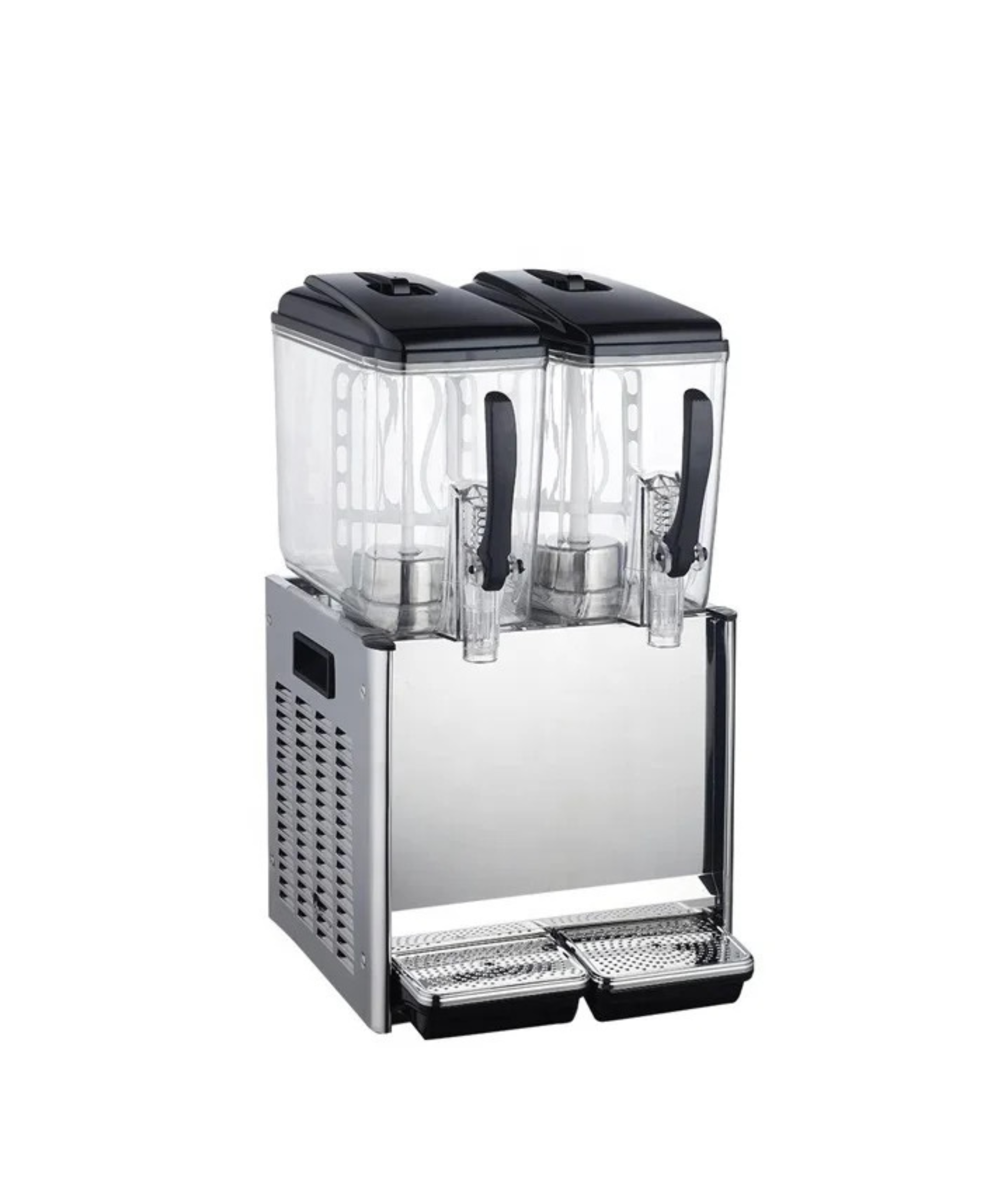 Industrial  12L Double Tank Juice Dispenser