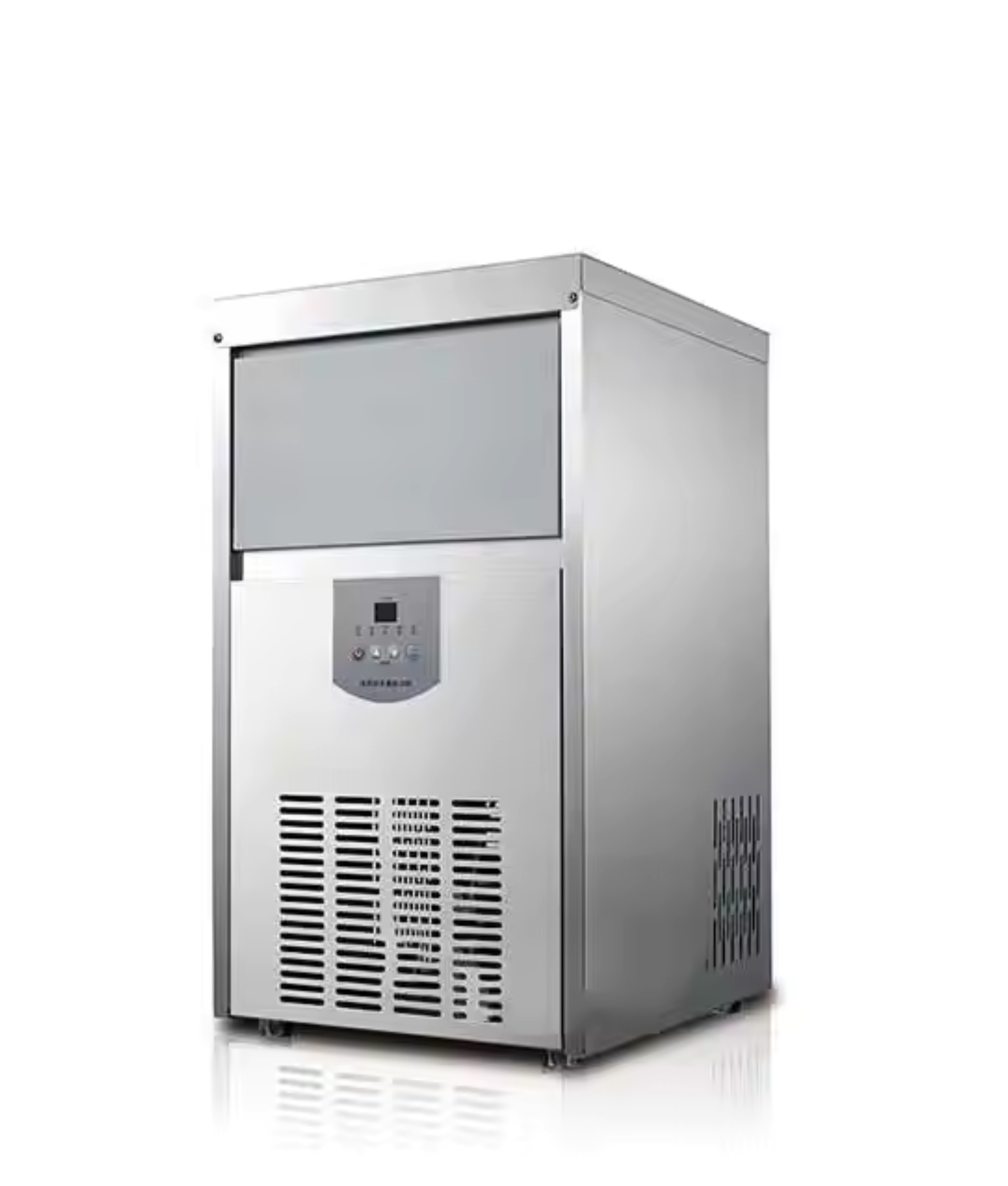 Industrial Stainless Steel Ice Cube Maker 30Kg