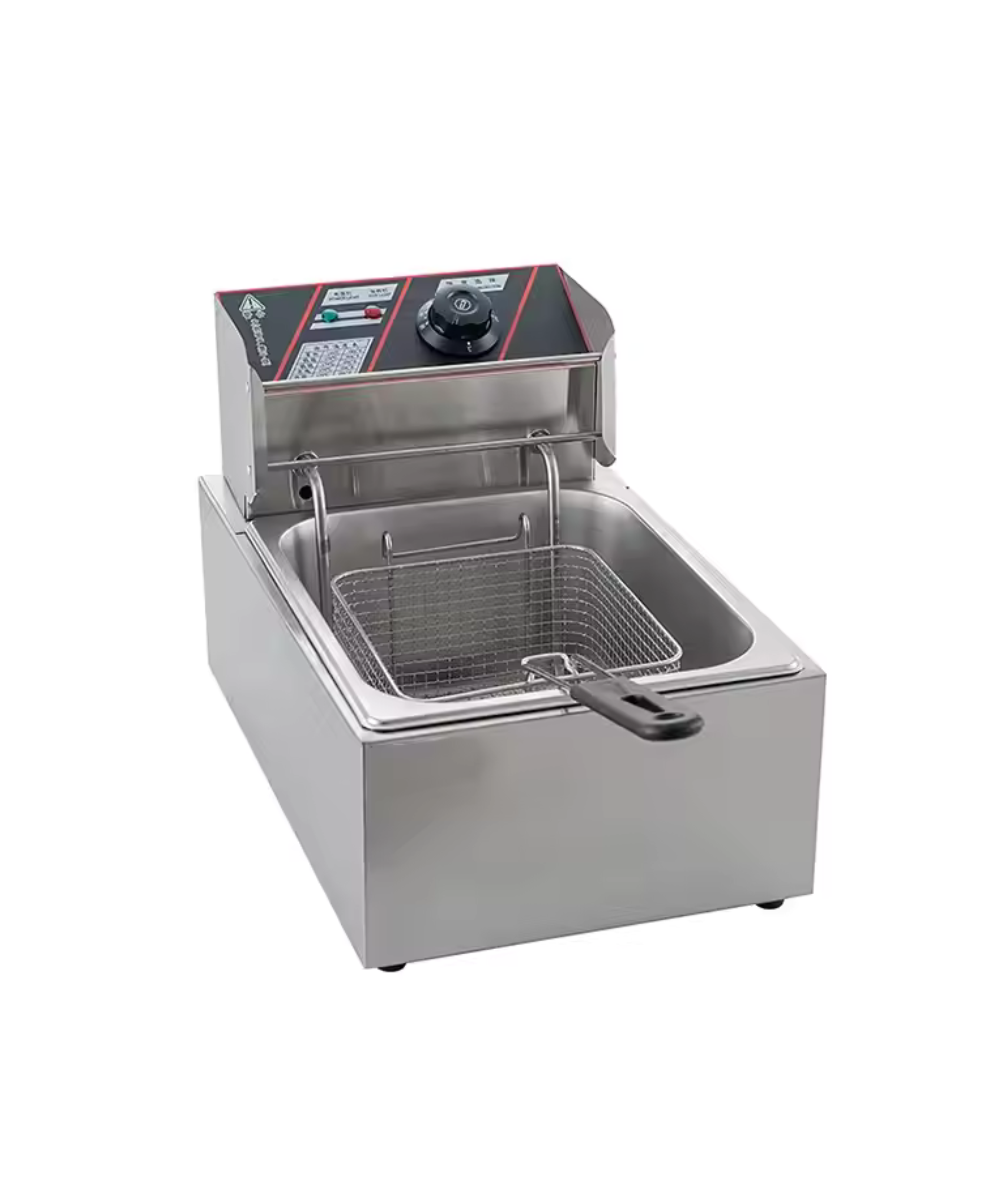 Industrial 6L Electric Deep fryer
