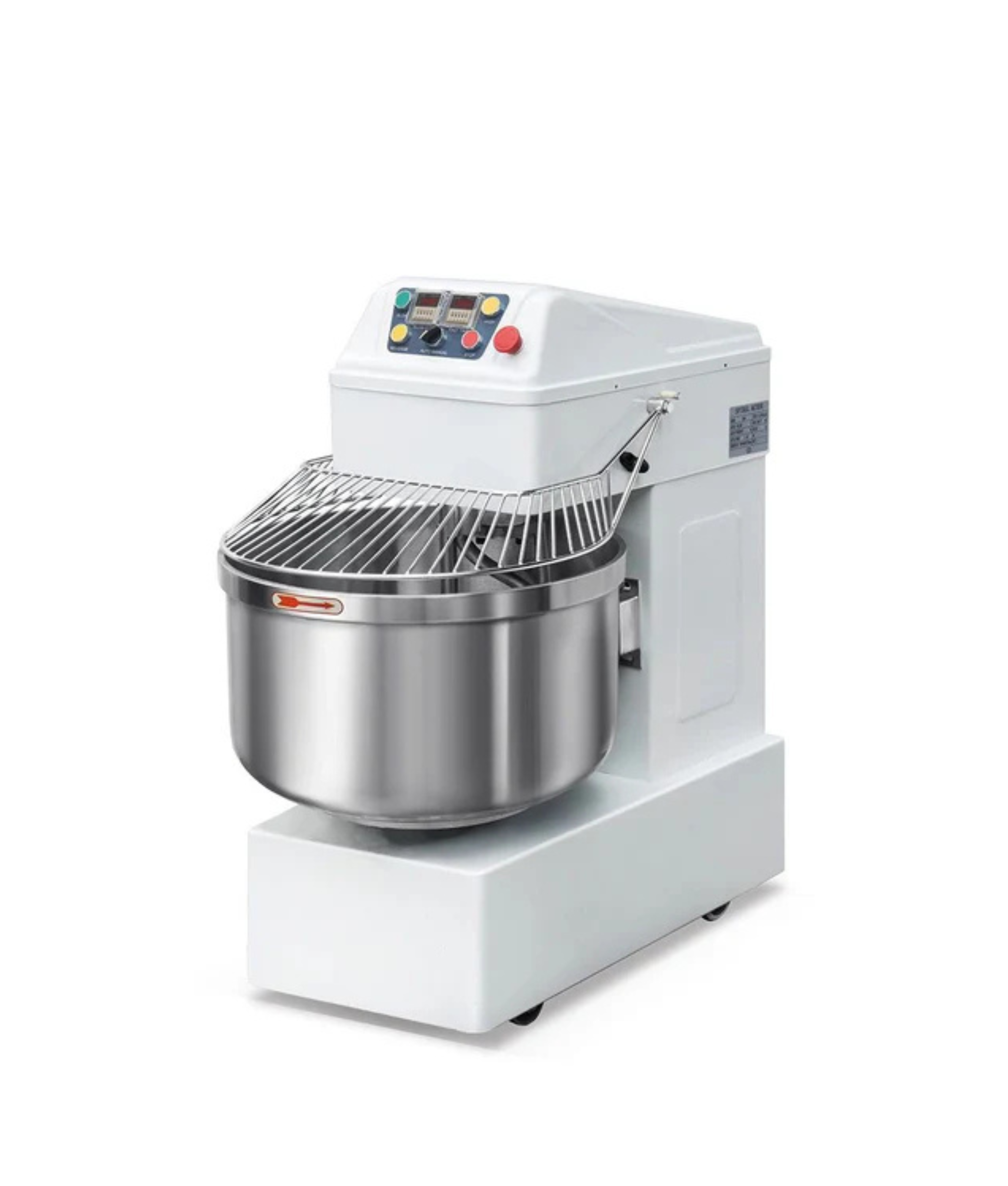 34L Spiral Stand Mixer