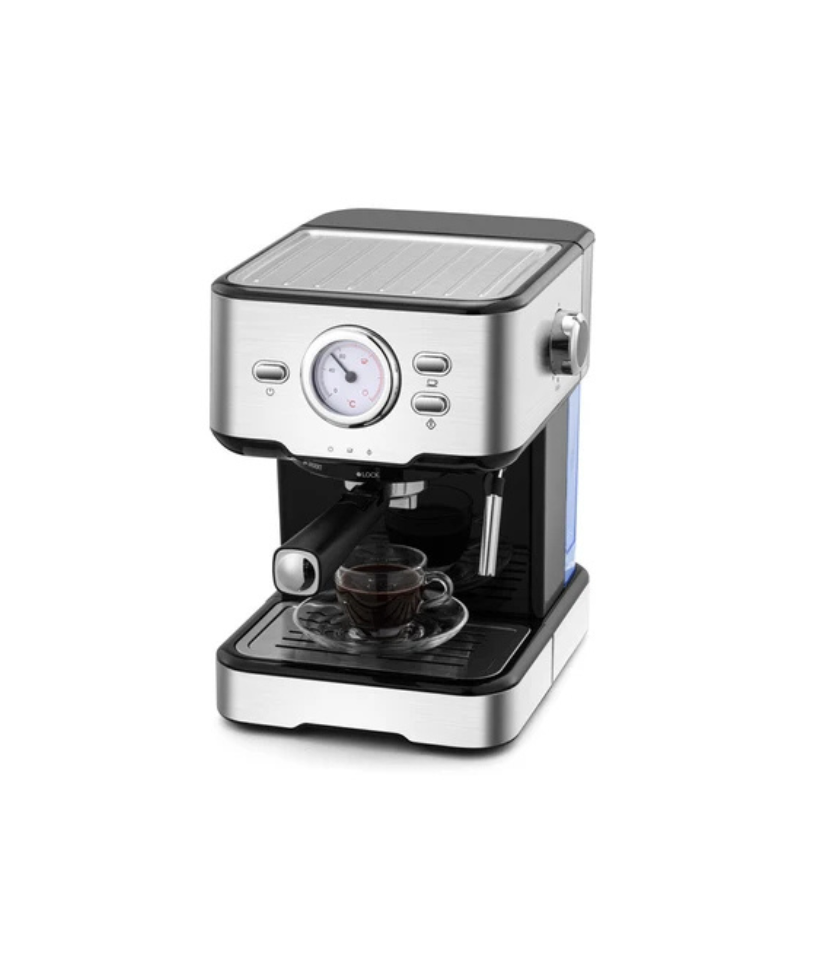 Kogan Espresso Coffee Machine