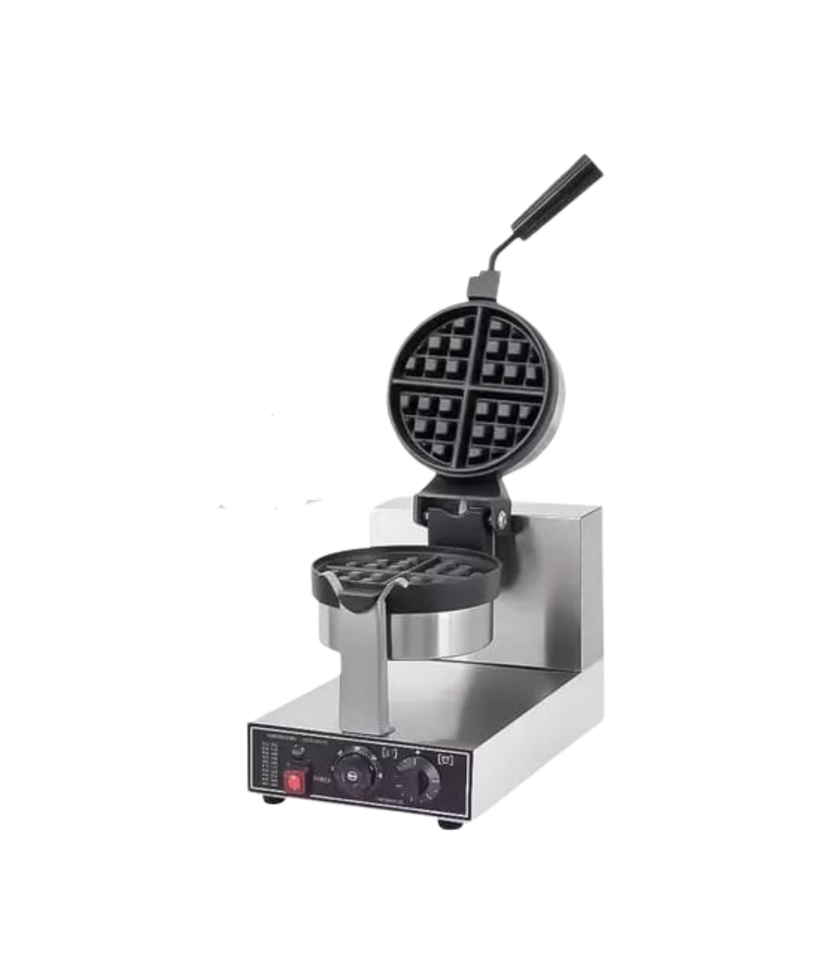 Industrial Rotary Waffle Maker - Single