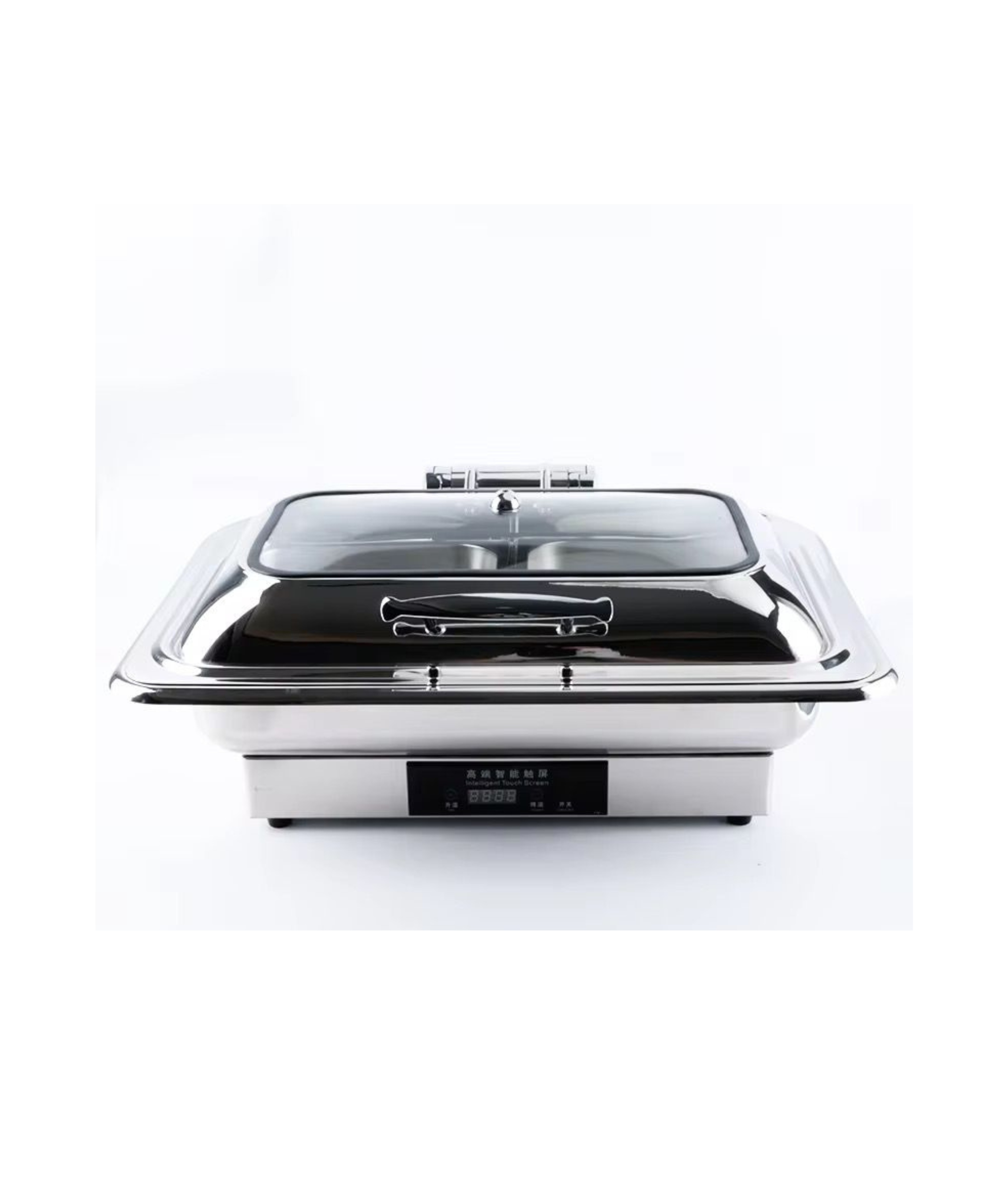 Electric Chafing Dish with Digital Display panel