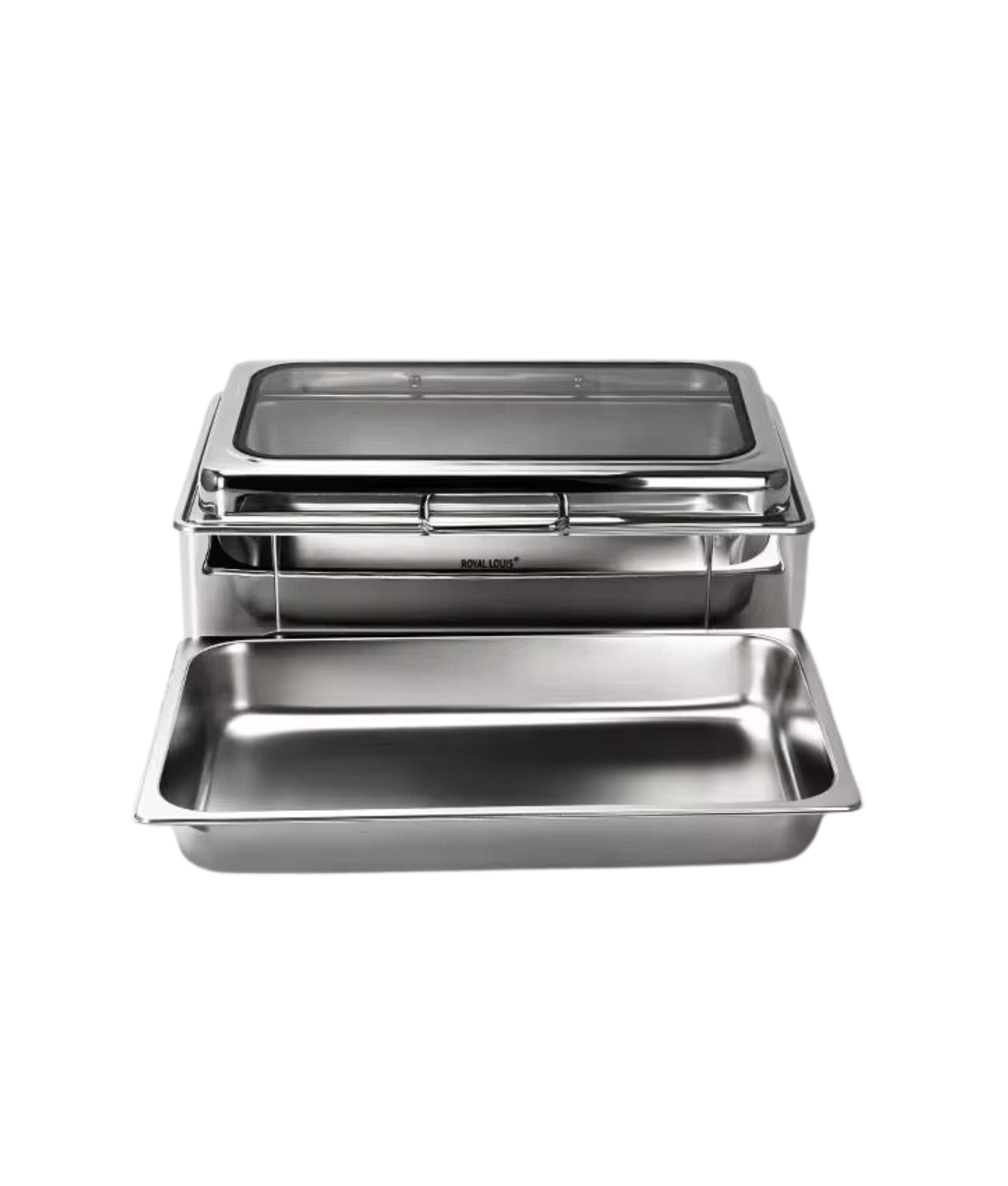 Electric Chafing Dish ( with heaters)