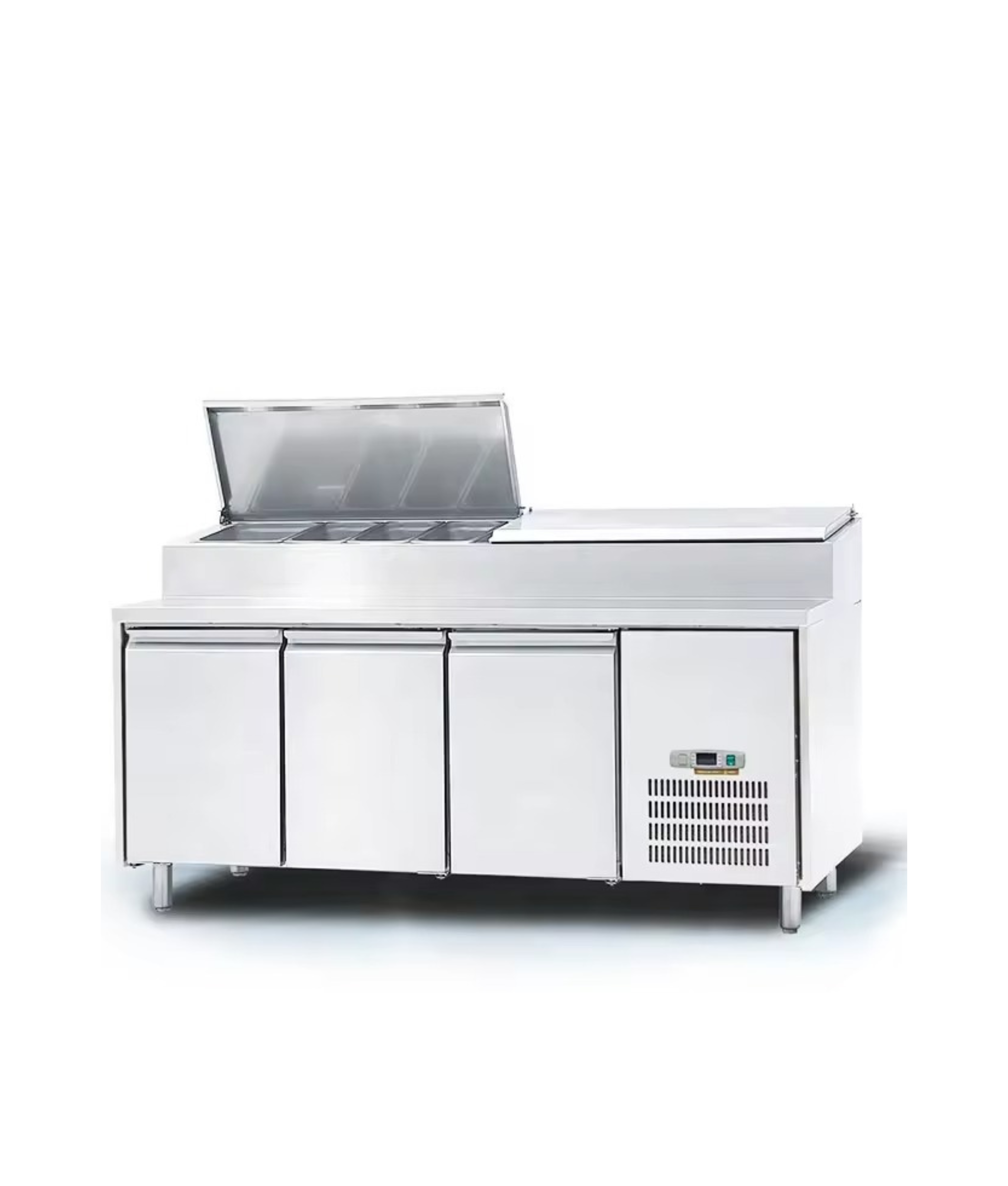 Industrial Chillering Working Bench 490L