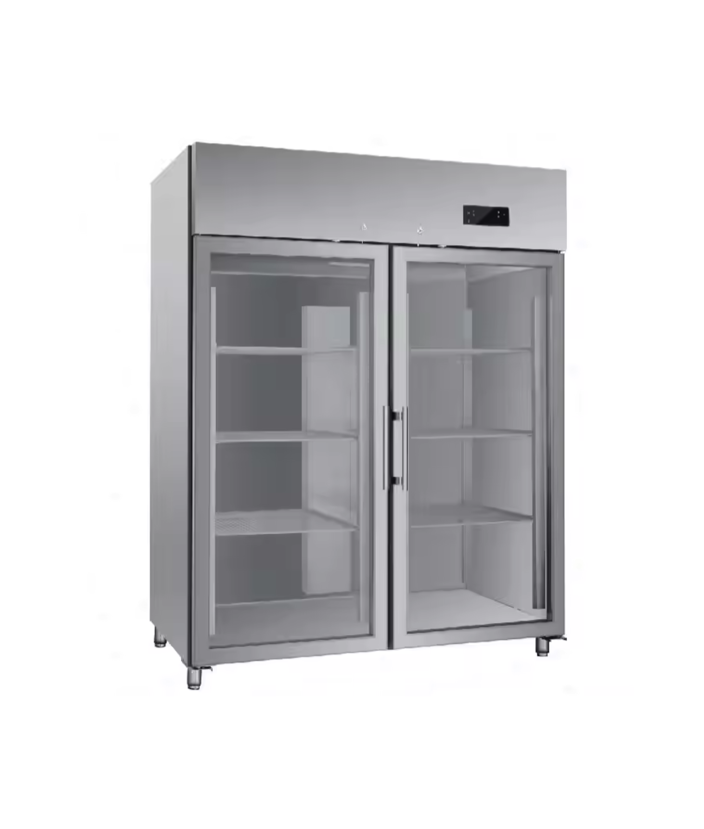 Up Right Chiller 02 Glass Doors