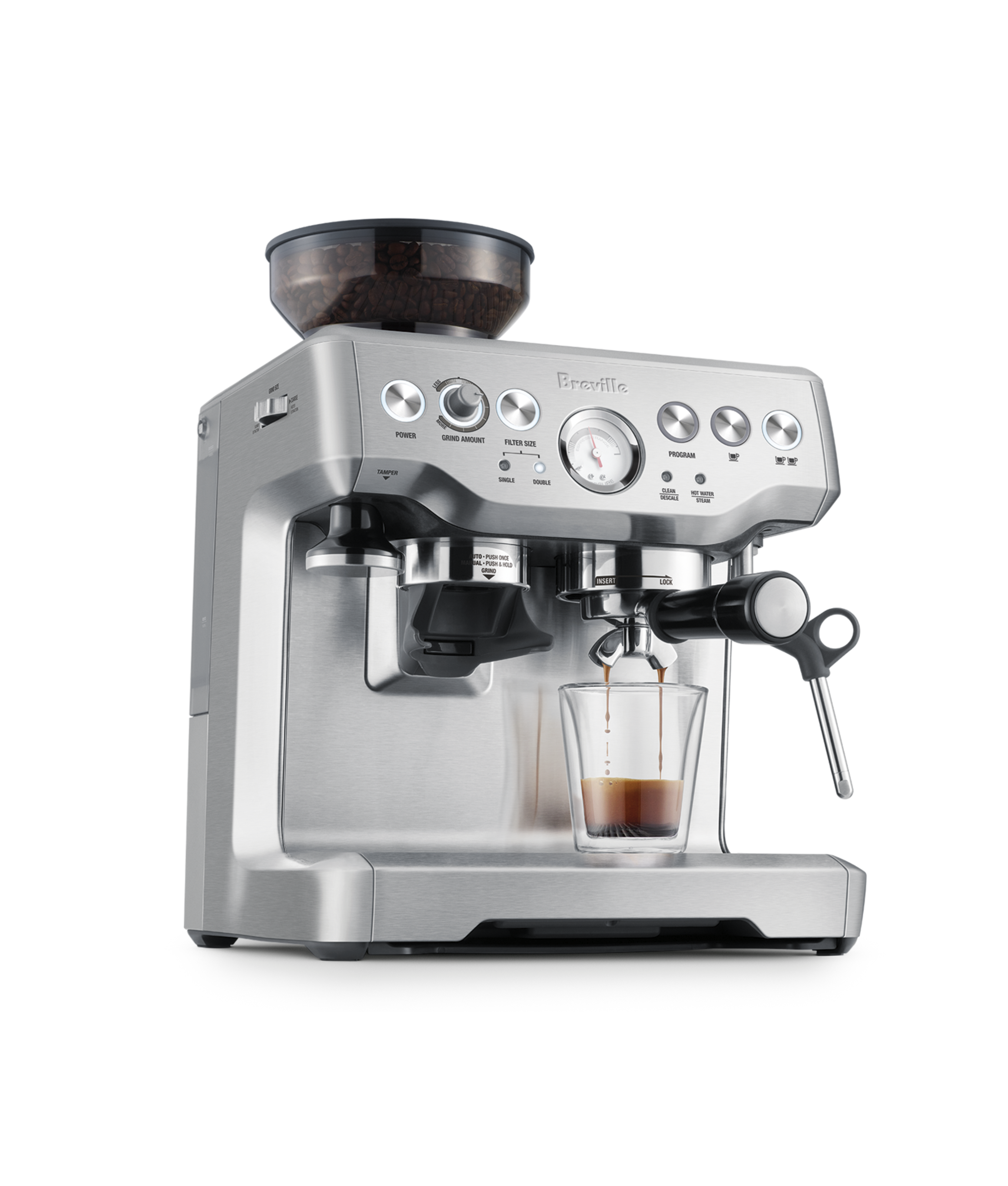 Breville The Barista Express