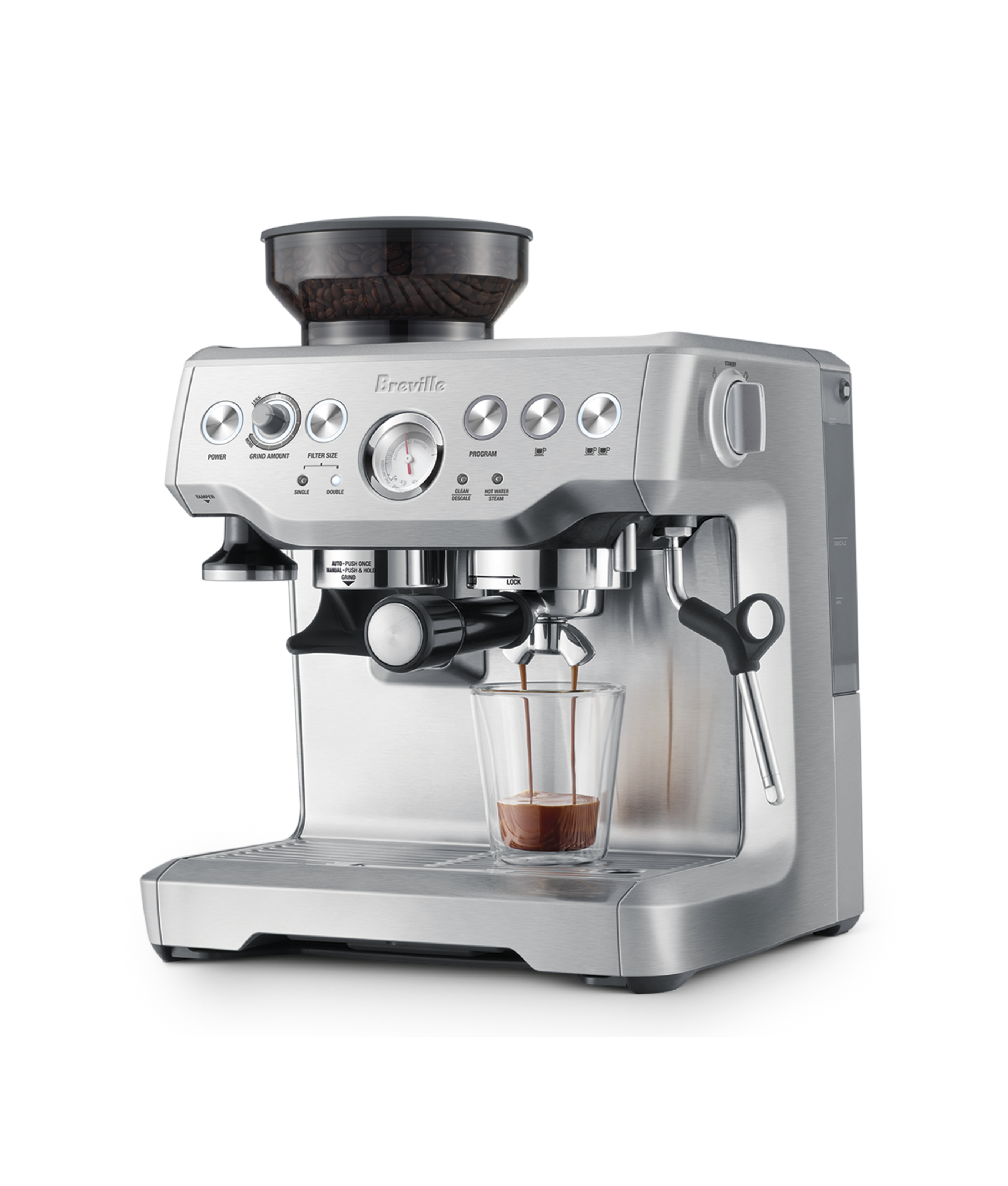 Breville The Barista Express
