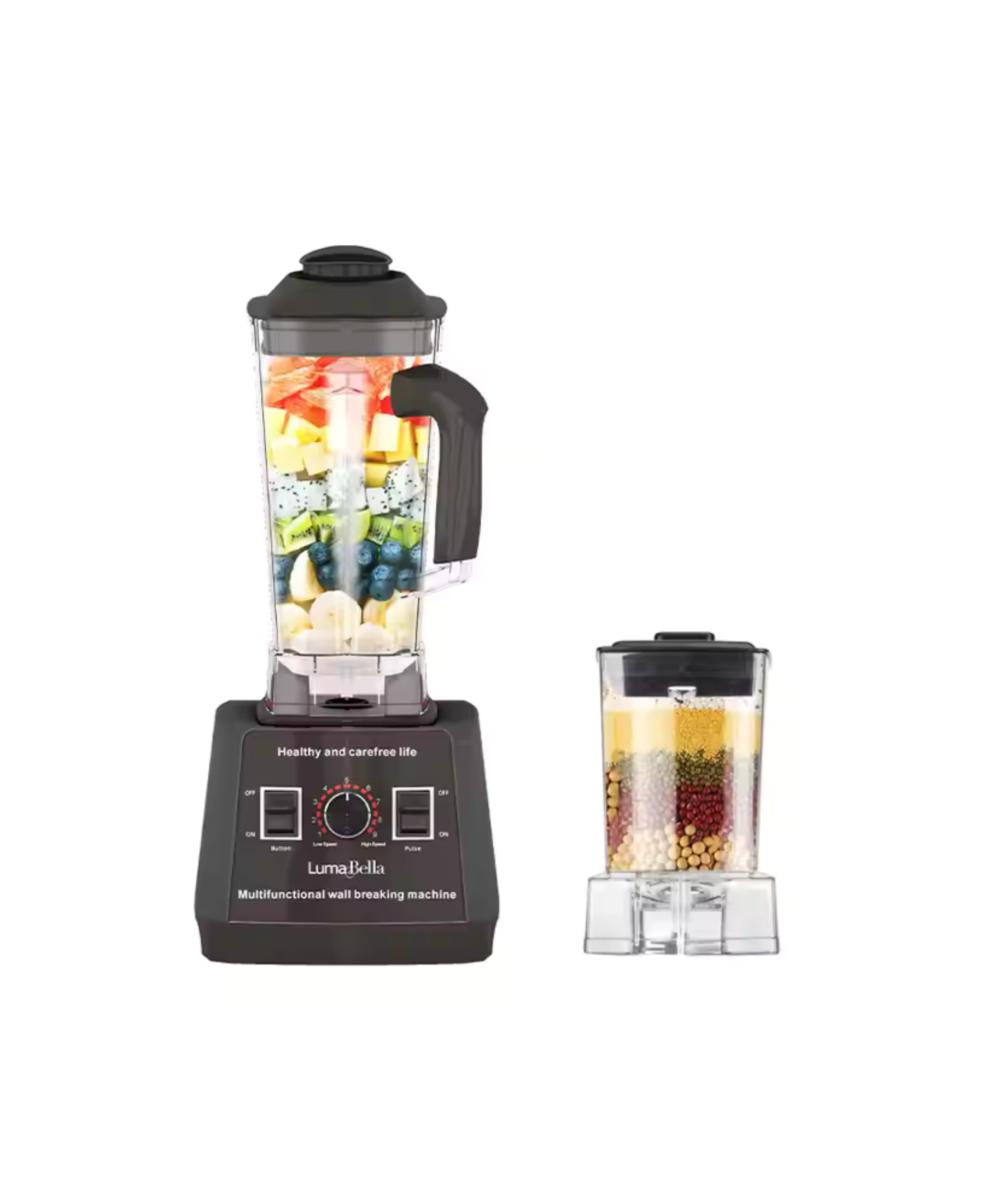 Sokany 5000W High Power Blender