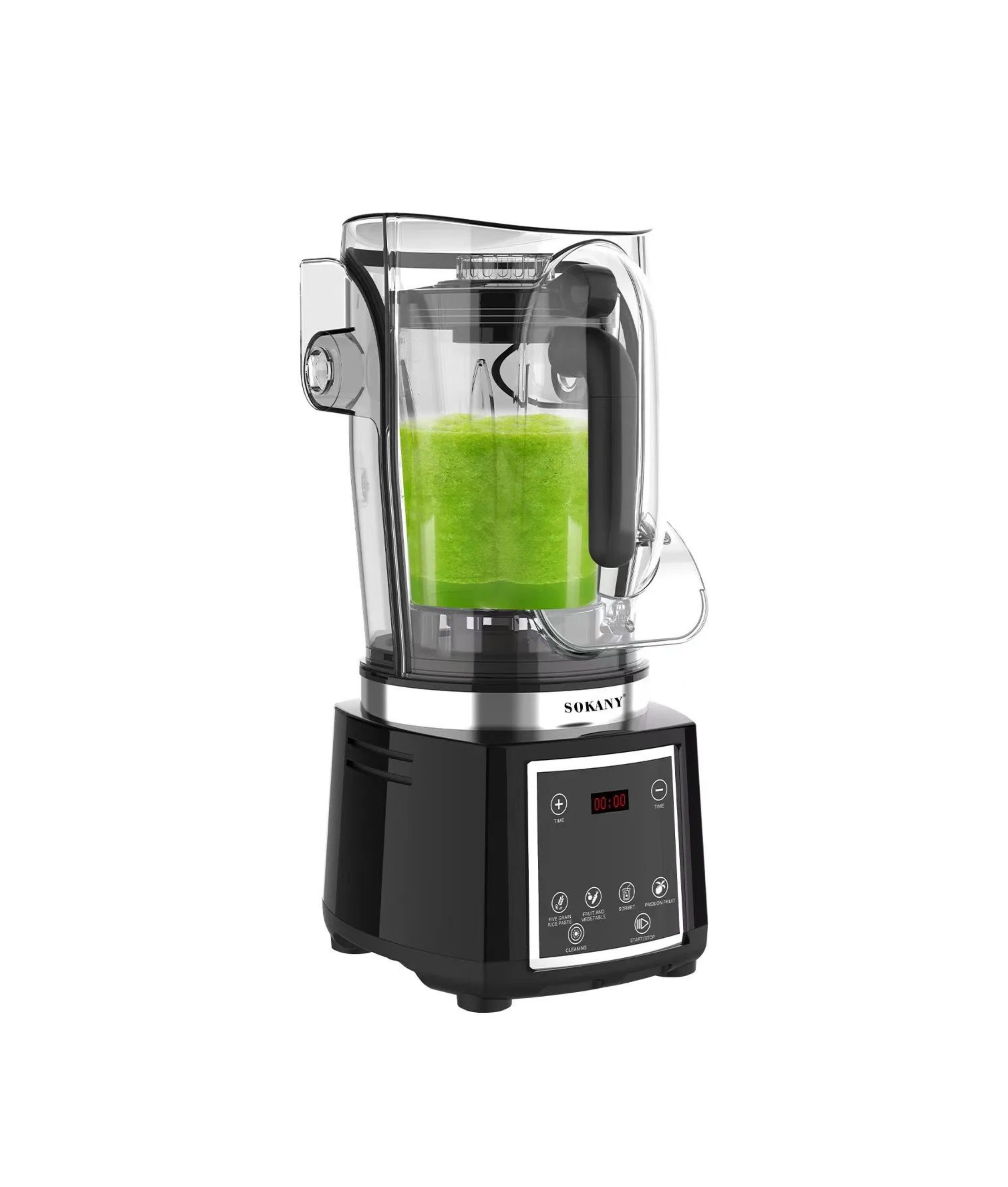 Sokany Noise-Proof Blender 2L