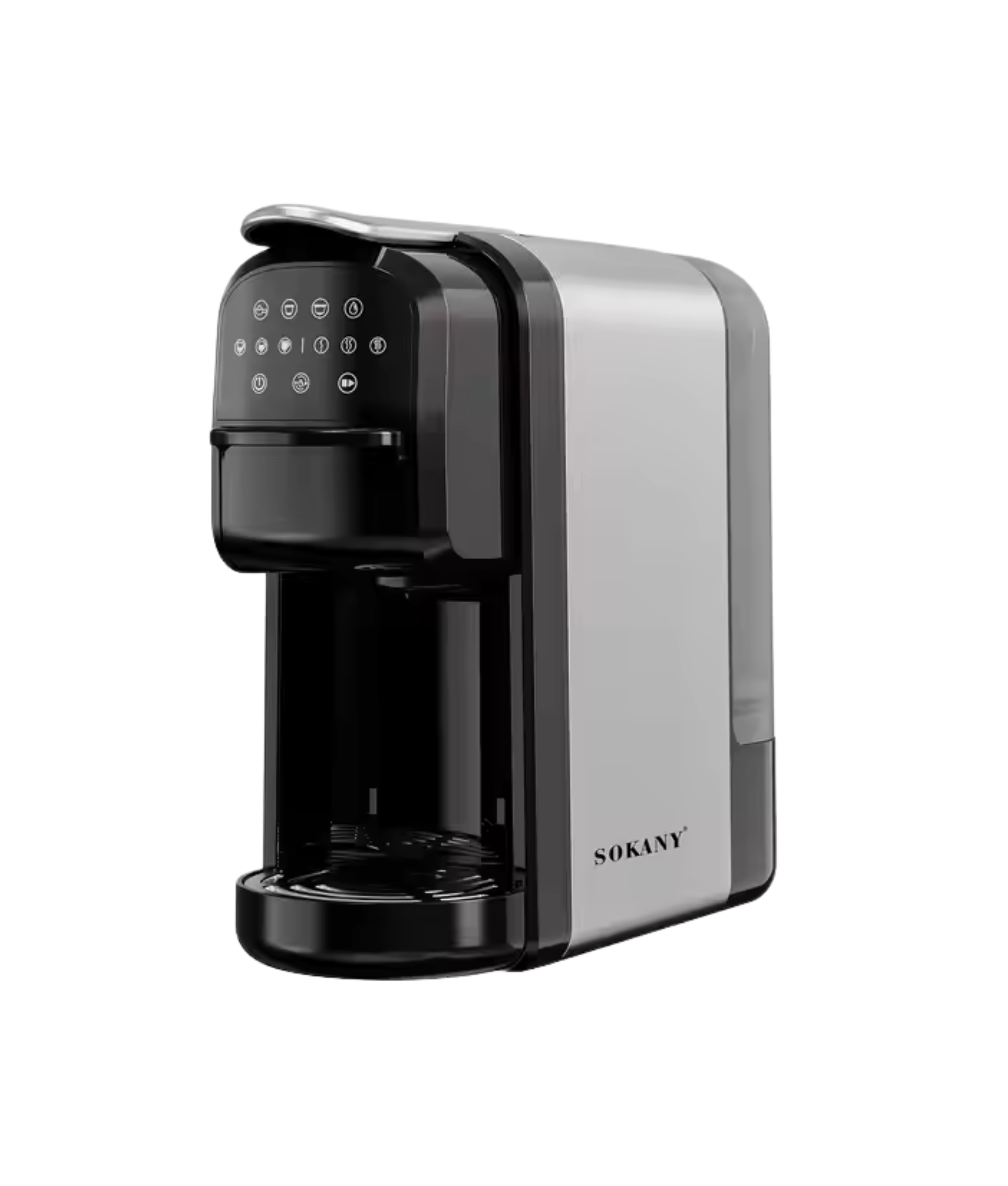 Sokany Multi Capsule Powder Compatible Coffee Machine