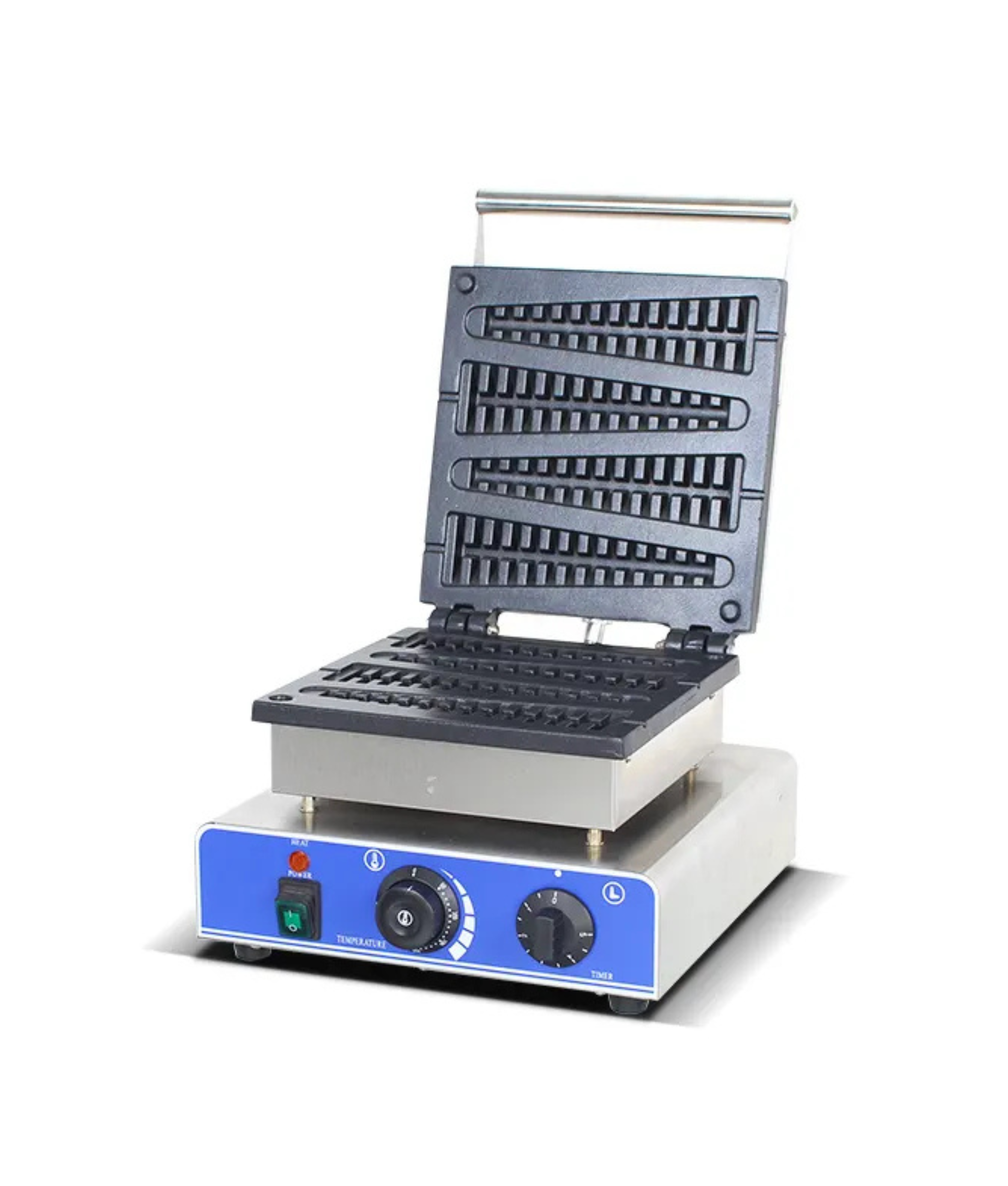 Tree-Lolli Industrial Stick Waffle Maker