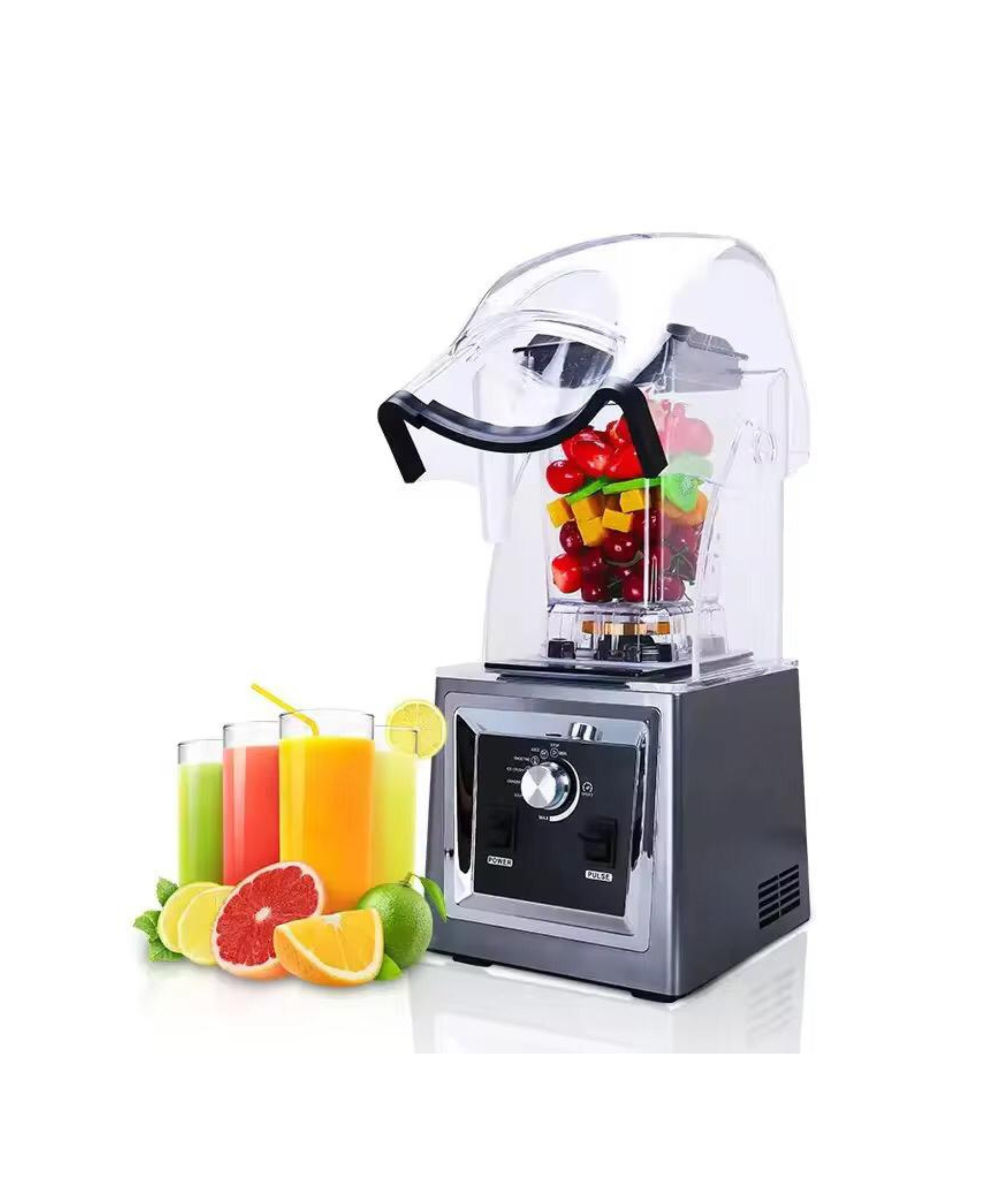 Honeyson Noise Proof Industrial Blender