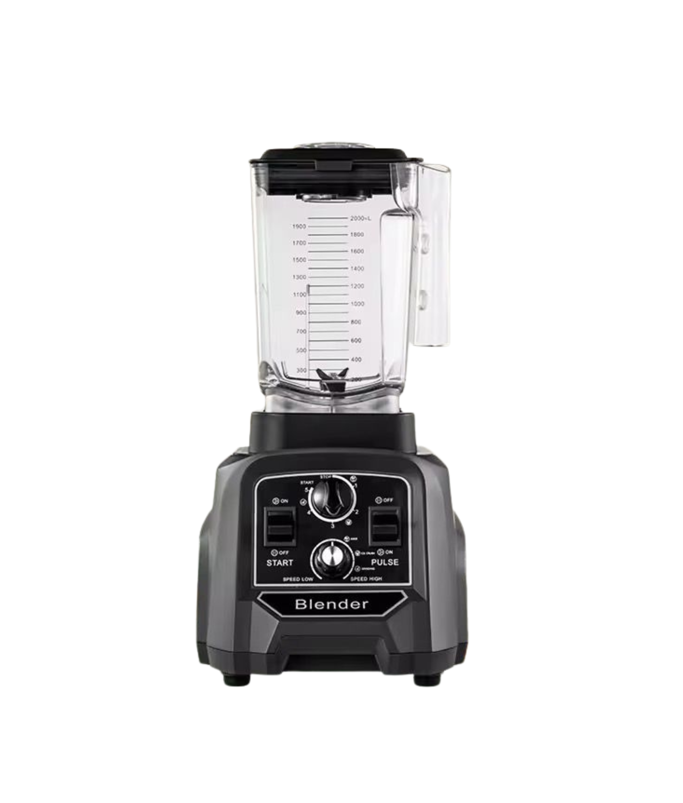Honeyson 2L Industrial Blender
