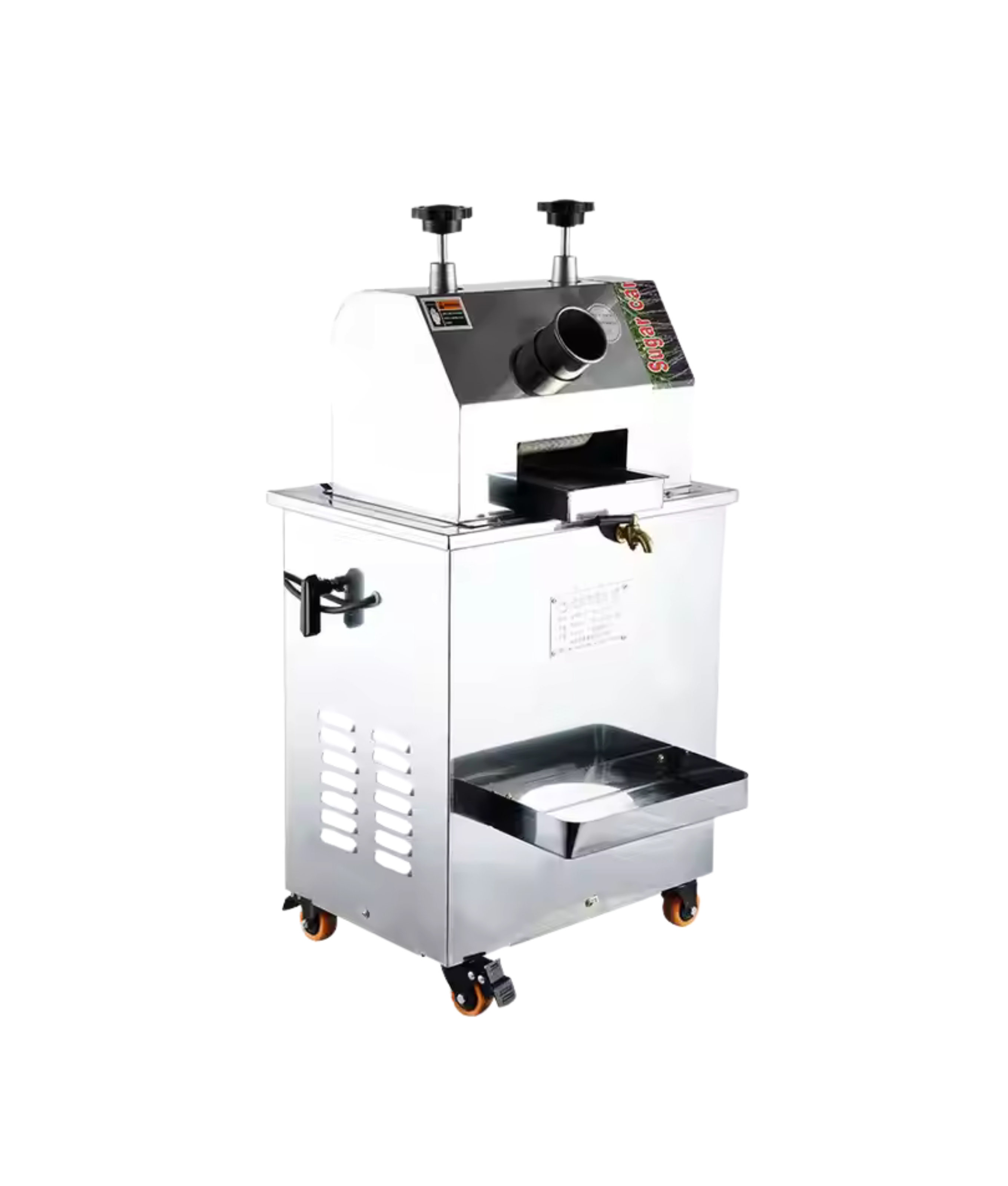 Industrial Sugar Cane Juice Machine