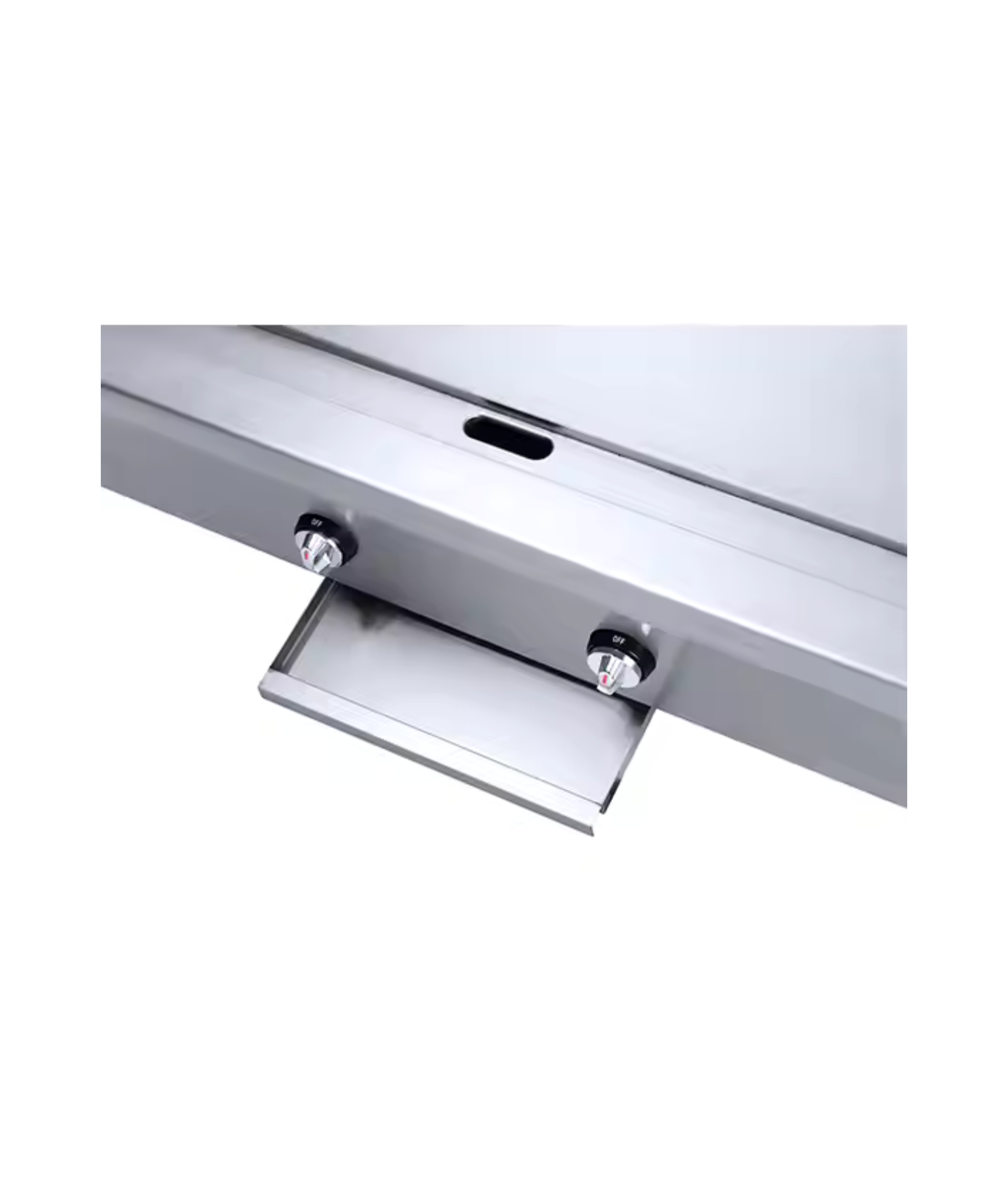 Industrial Gas Griddle 1200mm-Table Top