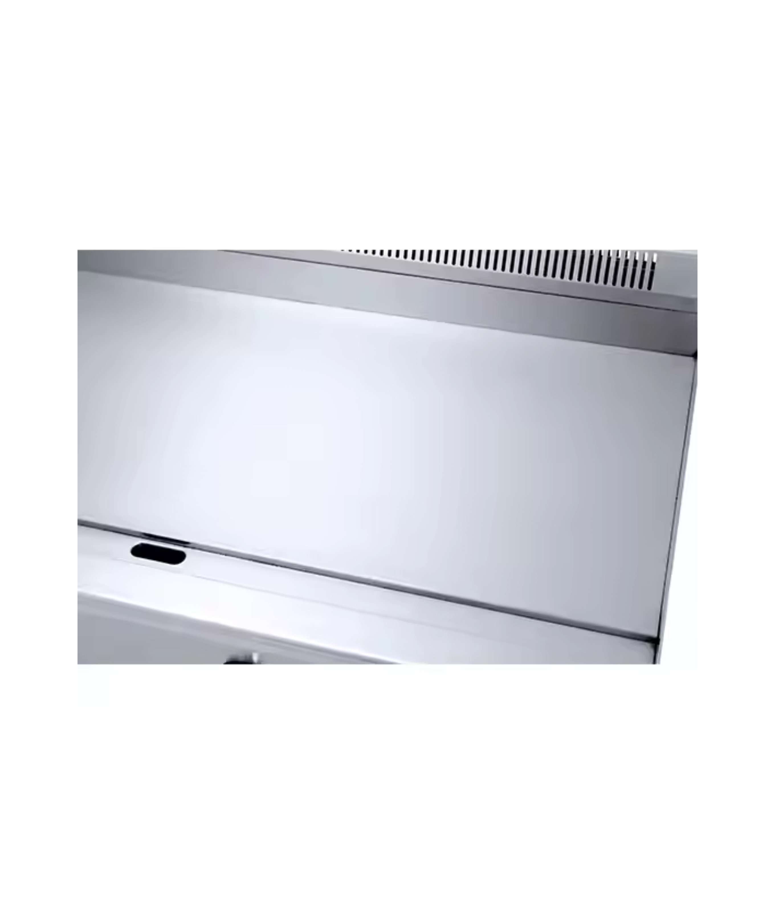 Industrial Gas Griddle 1200mm-Table Top