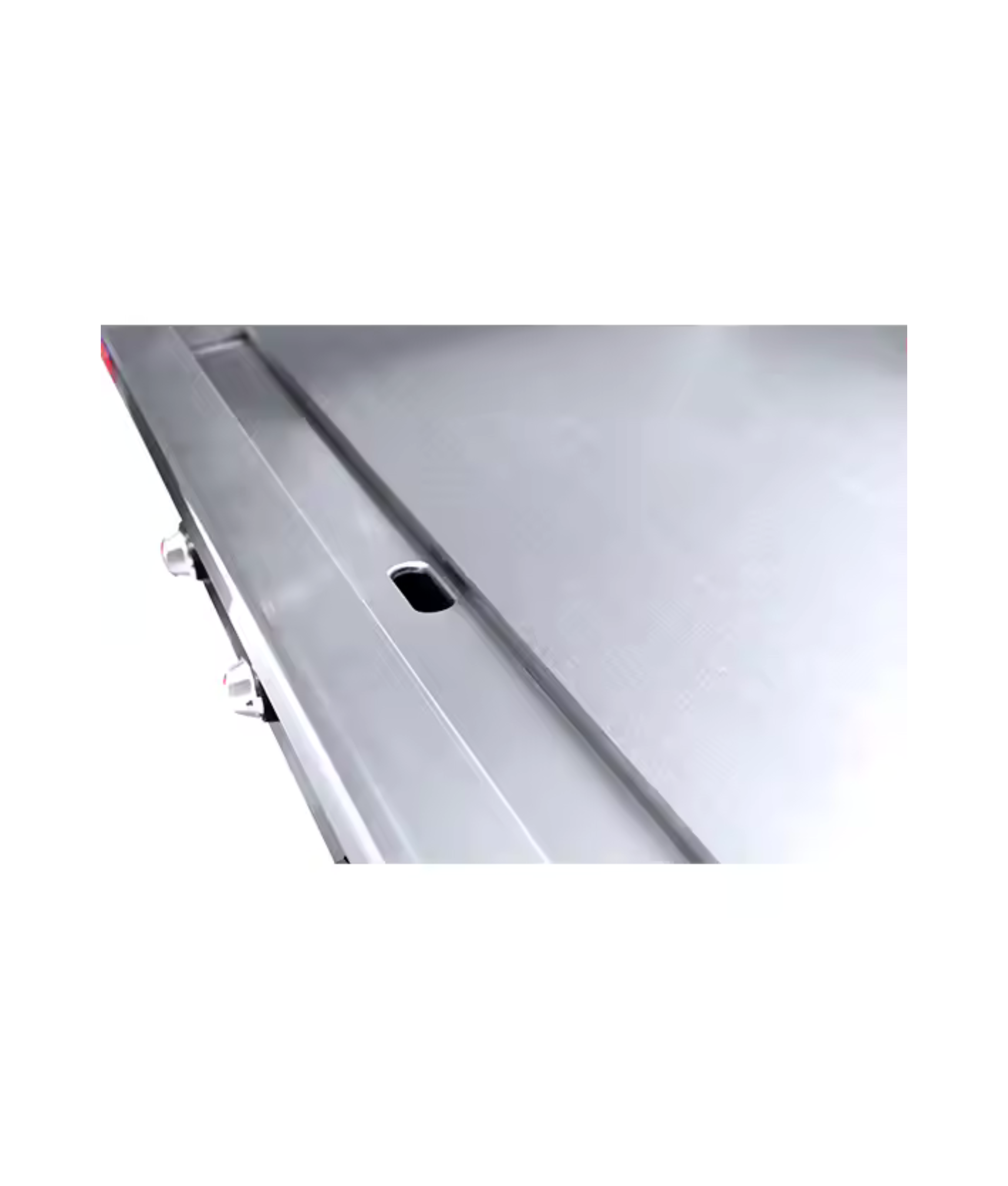 Industrial Gas Griddle 1200mm-Table Top