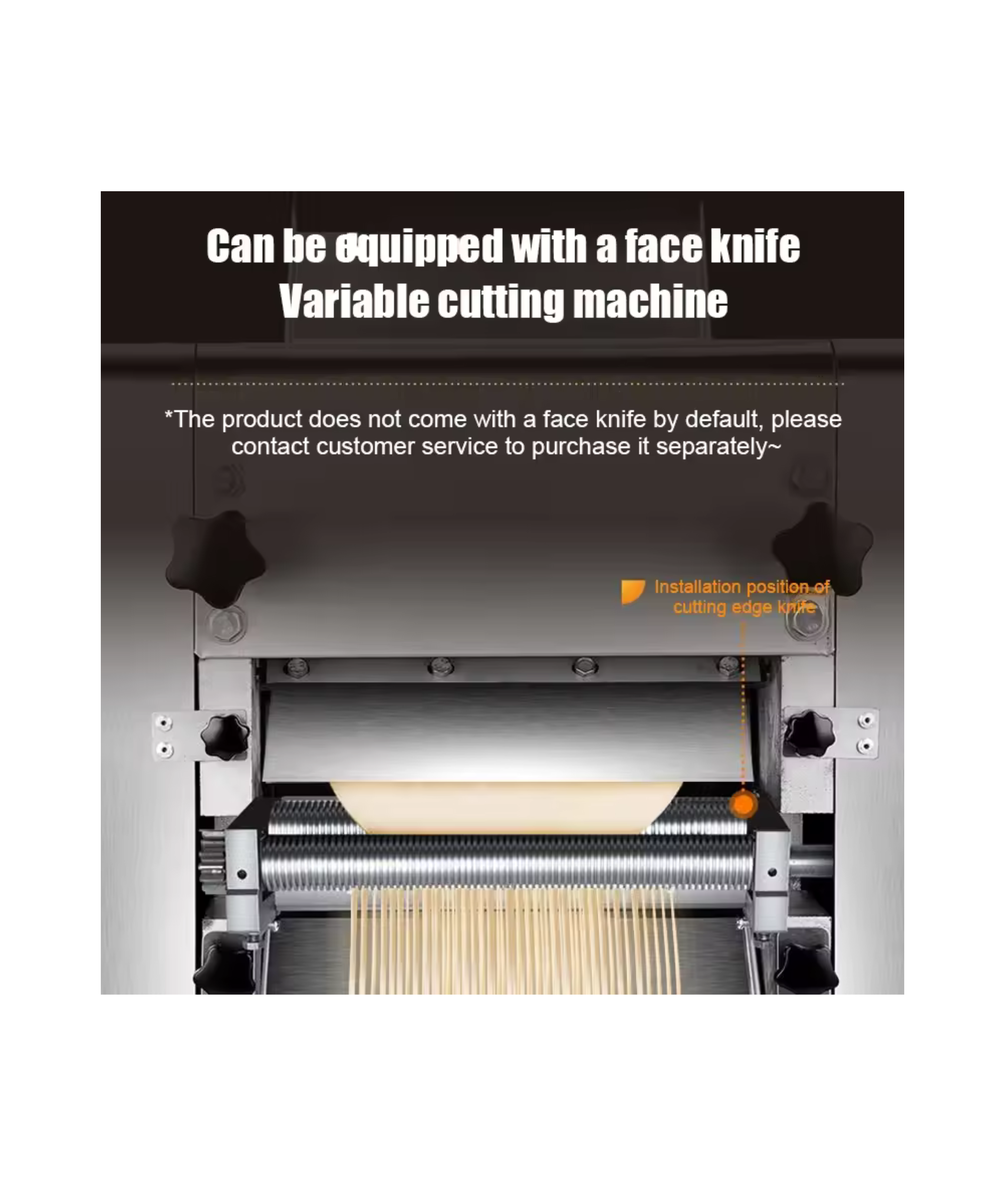 Industrial Electric Noodles Machine