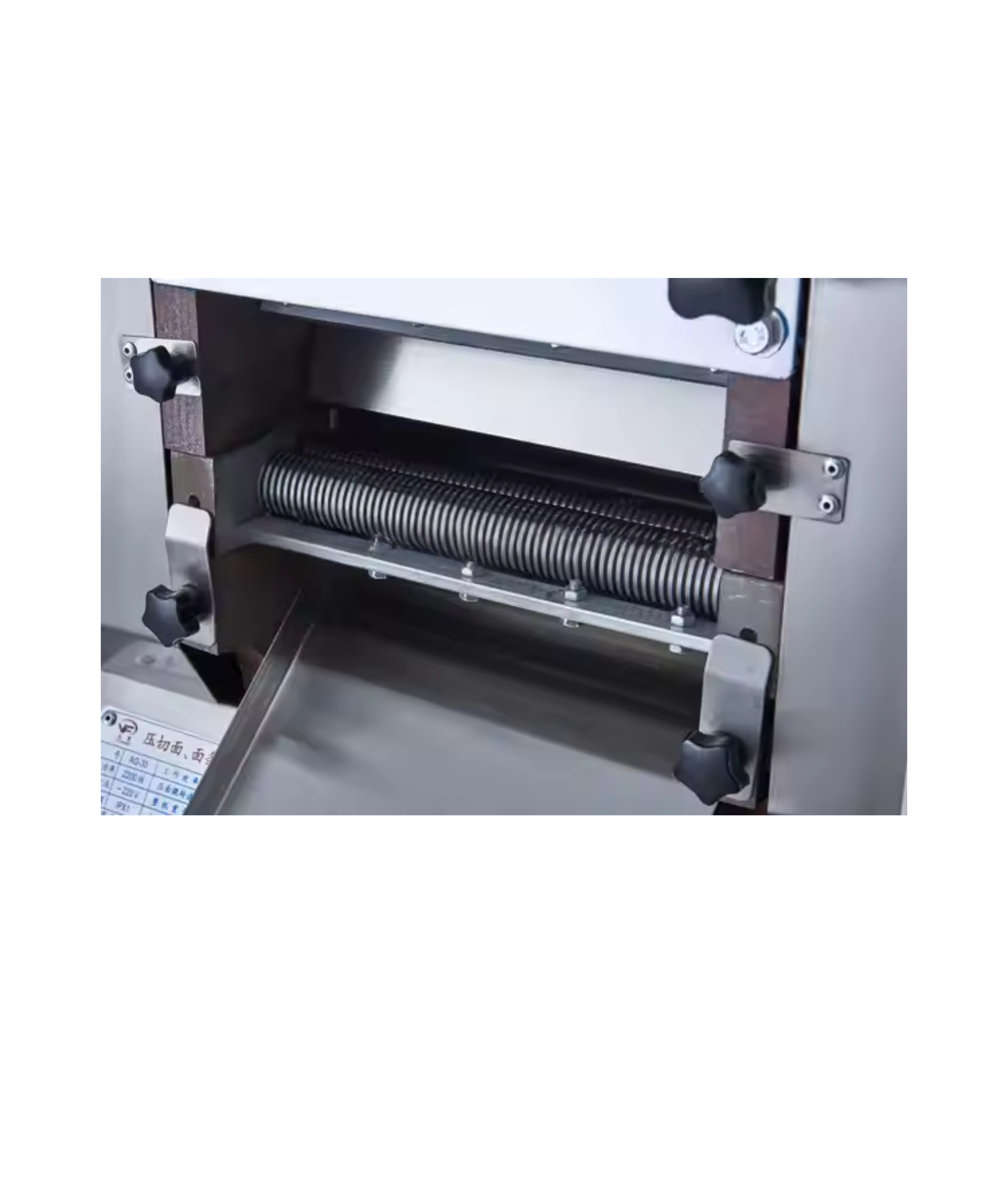 Industrial Electric Noodles Machine