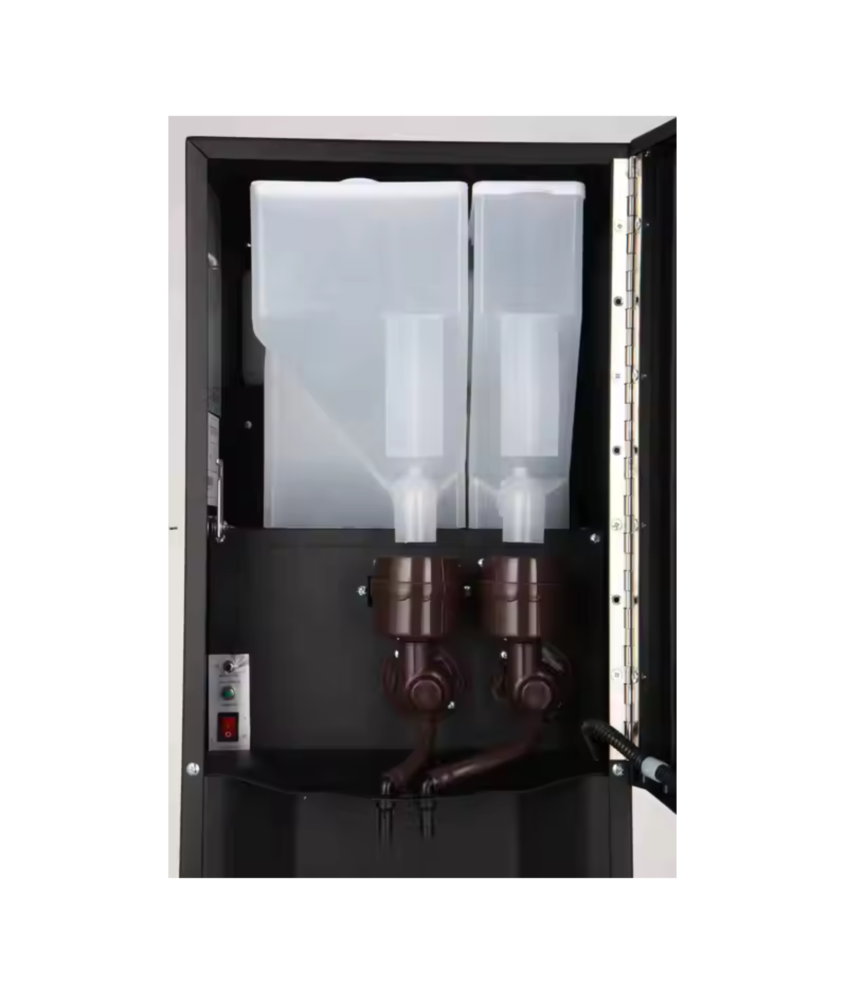 Industrial 2 Canister Coffee Machine