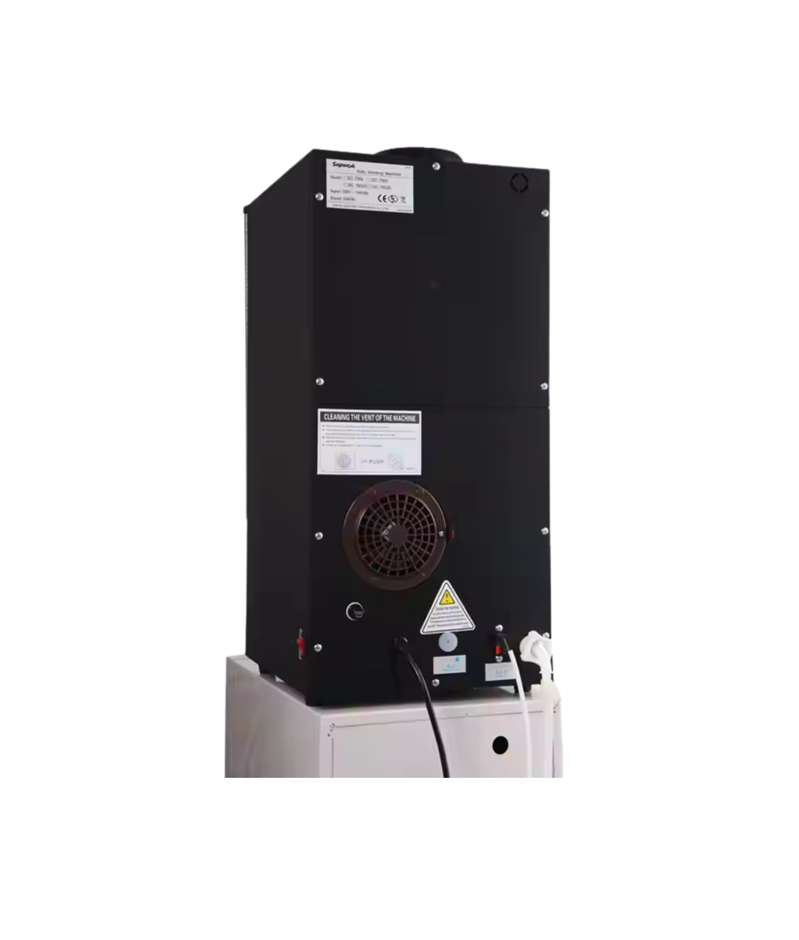 Industrial 2 Canister Coffee Machine
