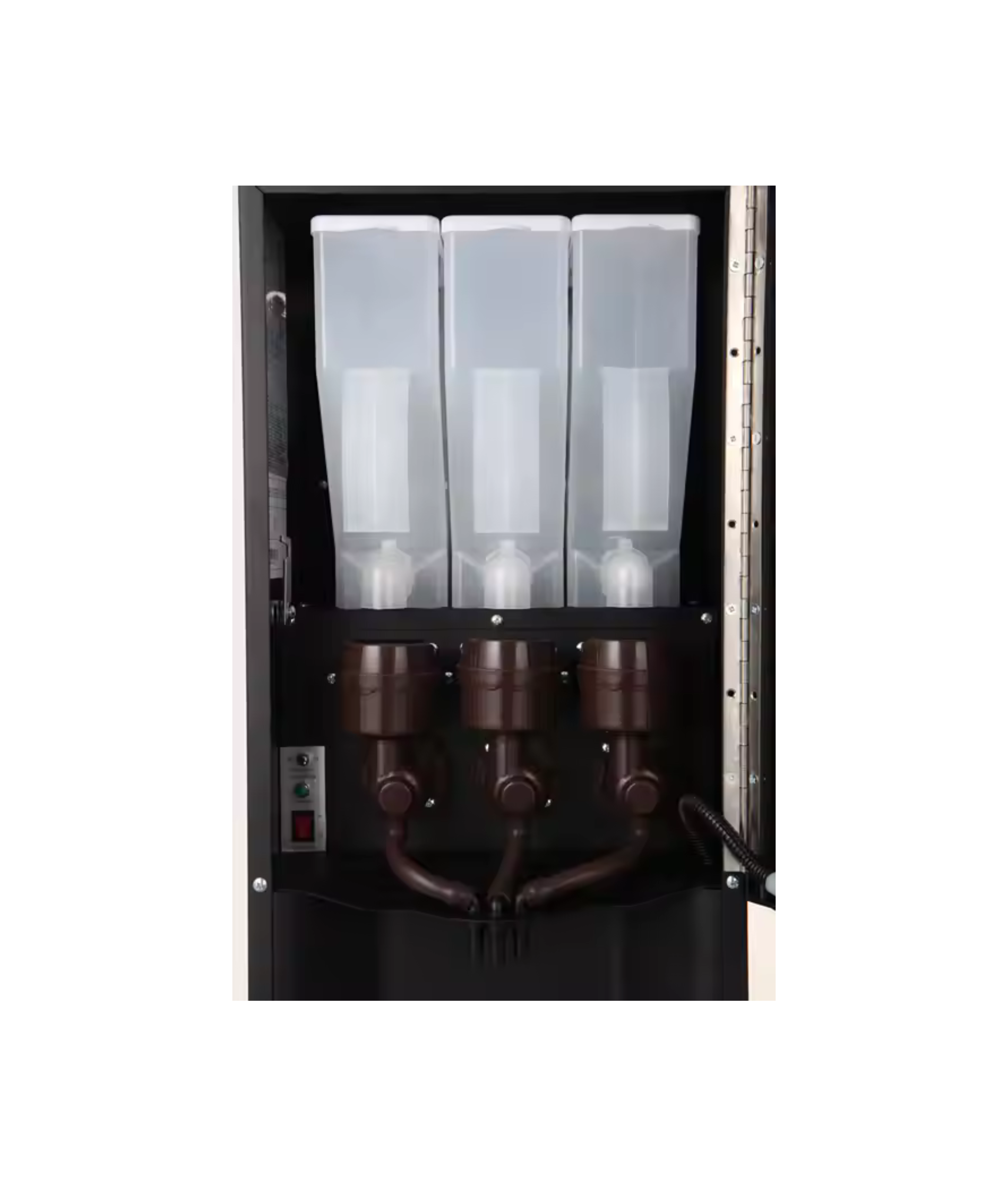 Industrial 3 Canister Coffee Machine