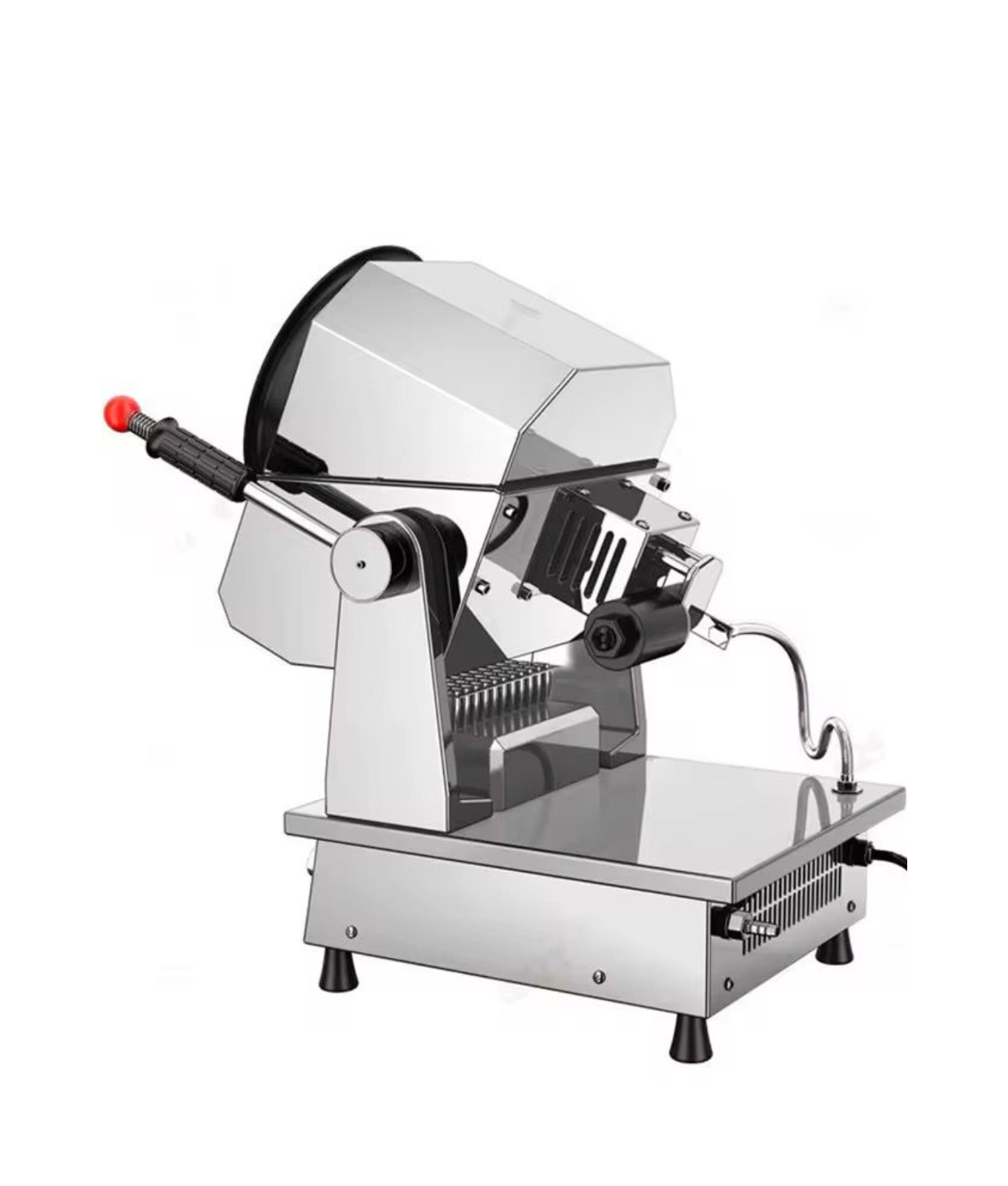 Industrial Gas Fried Rice Machine