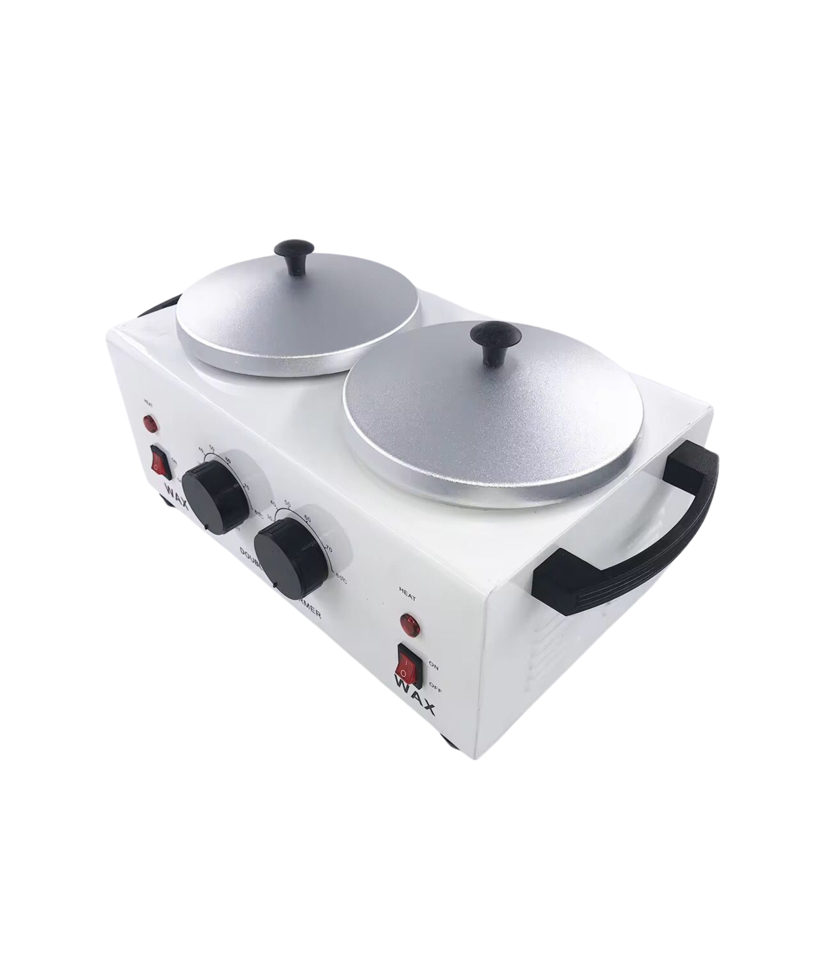 Chocolate Cooker - Double (Basic)