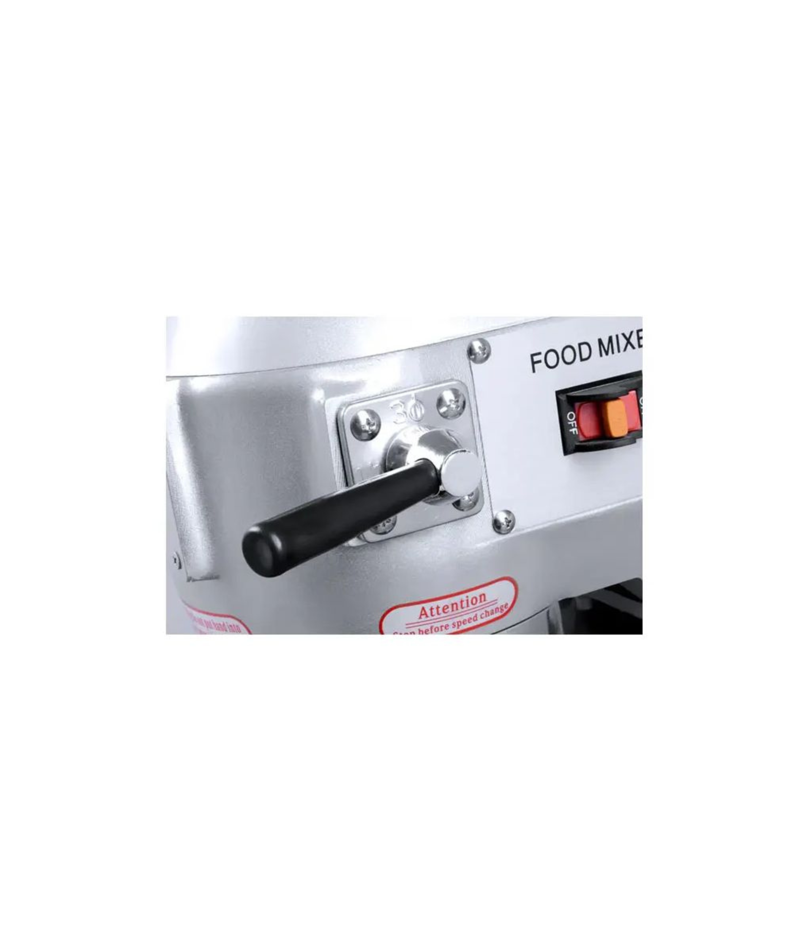 20L Planetary Stand Mixer