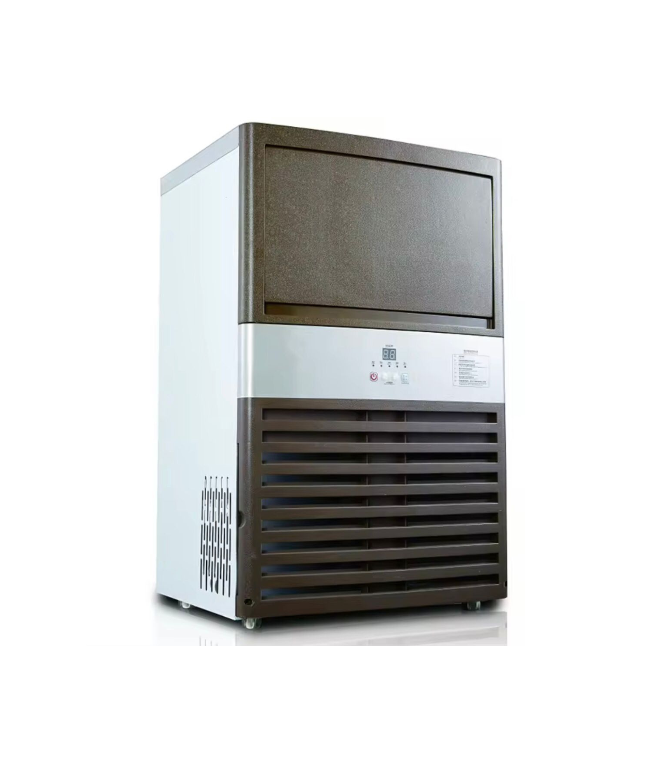 Industrial 50KG Ice Cube Machine