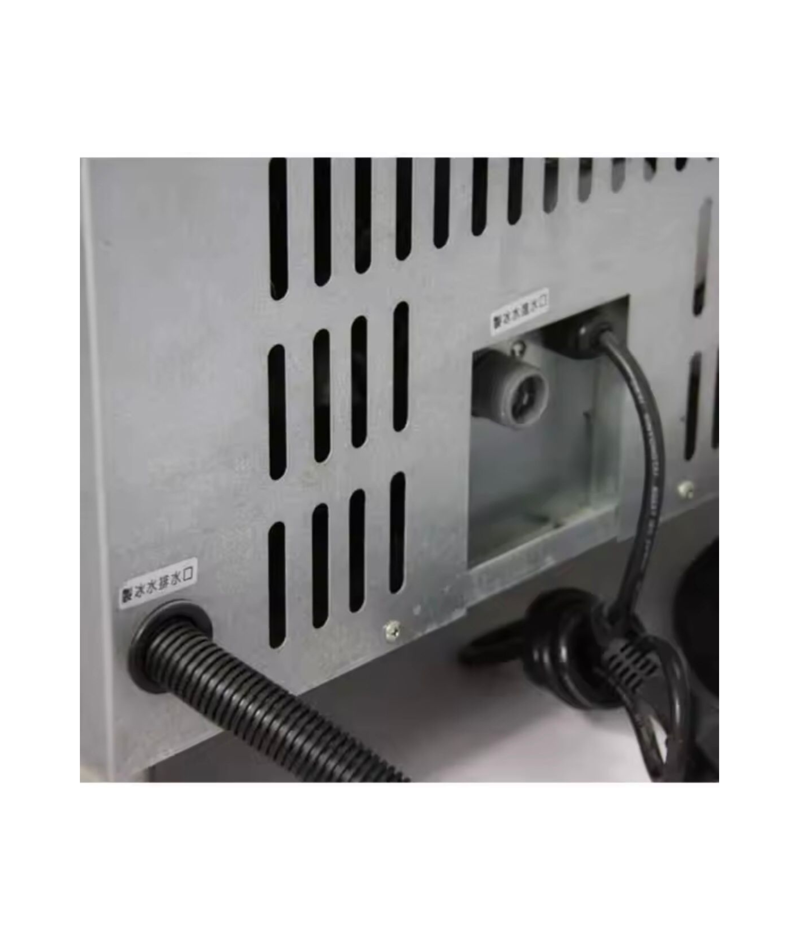 Industrial 50KG Ice Cube Machine